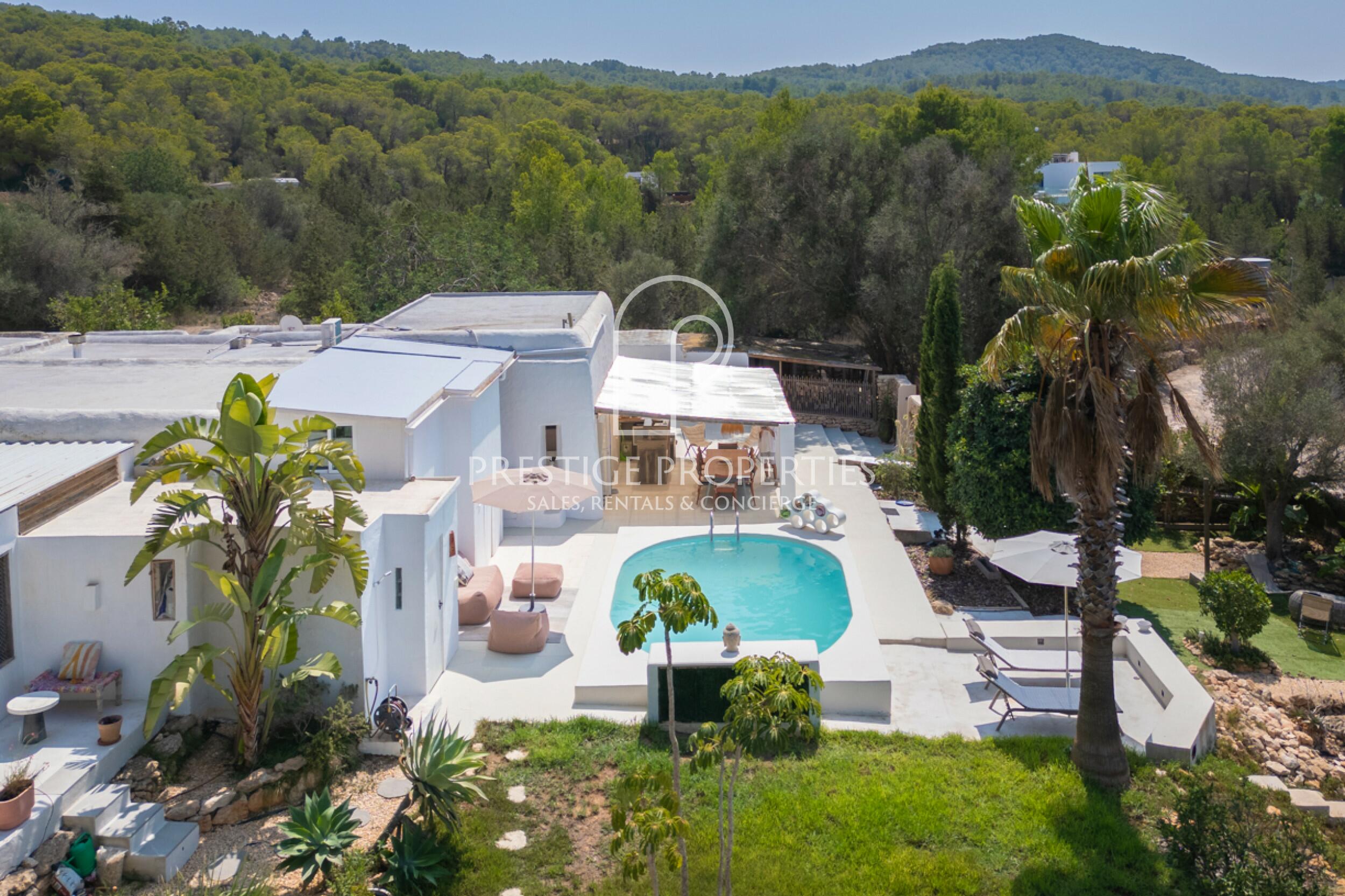 Finca in Benimussa (San Antonio)