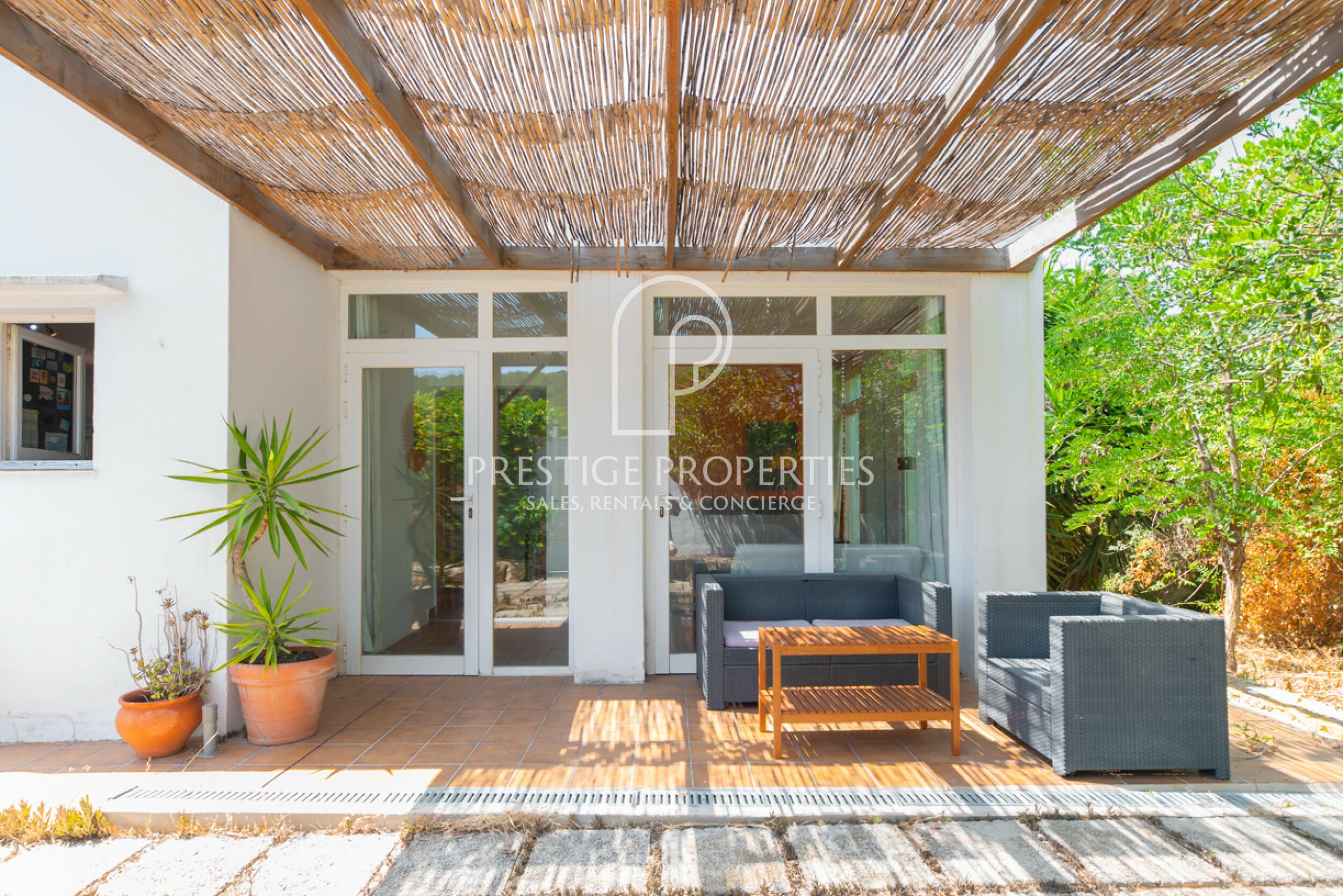 country house in Benimussa (San Antonio)