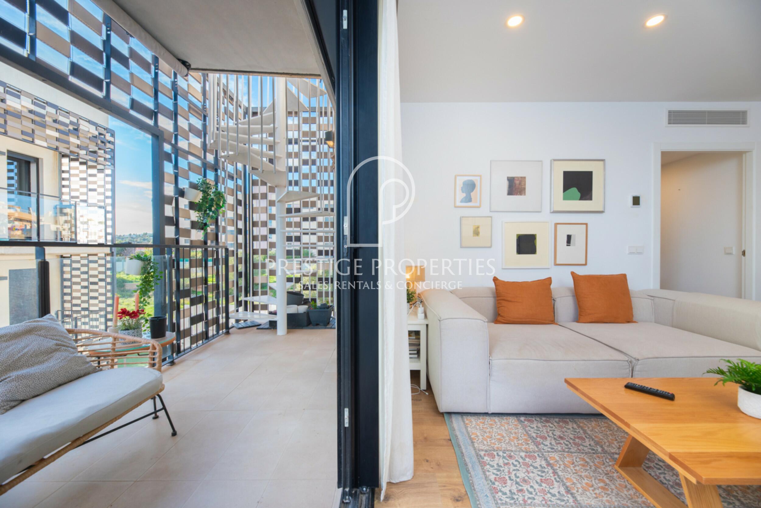 Penthouse in Ibiza (City)