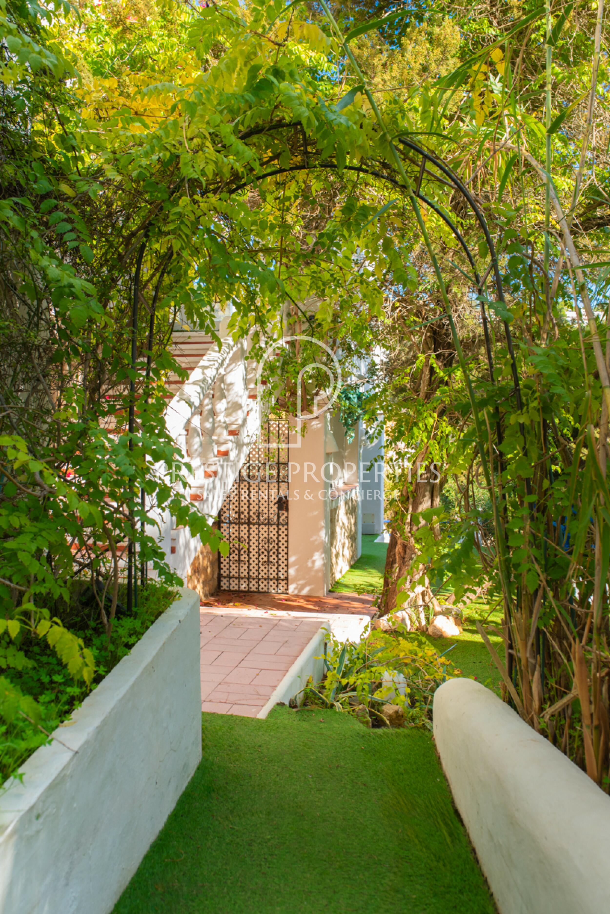 Villa in Cala Vadella