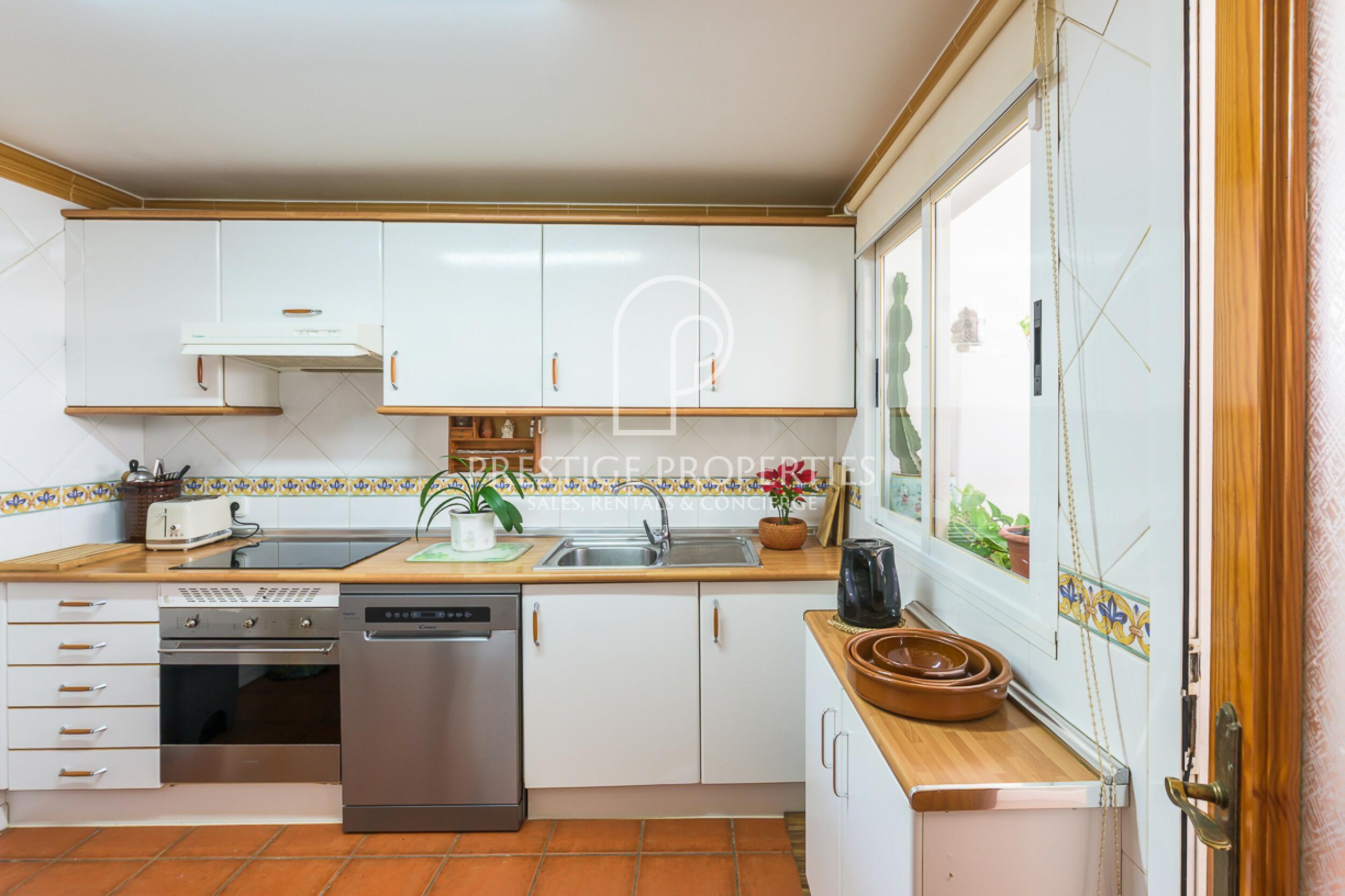 Terraced house in Siesta