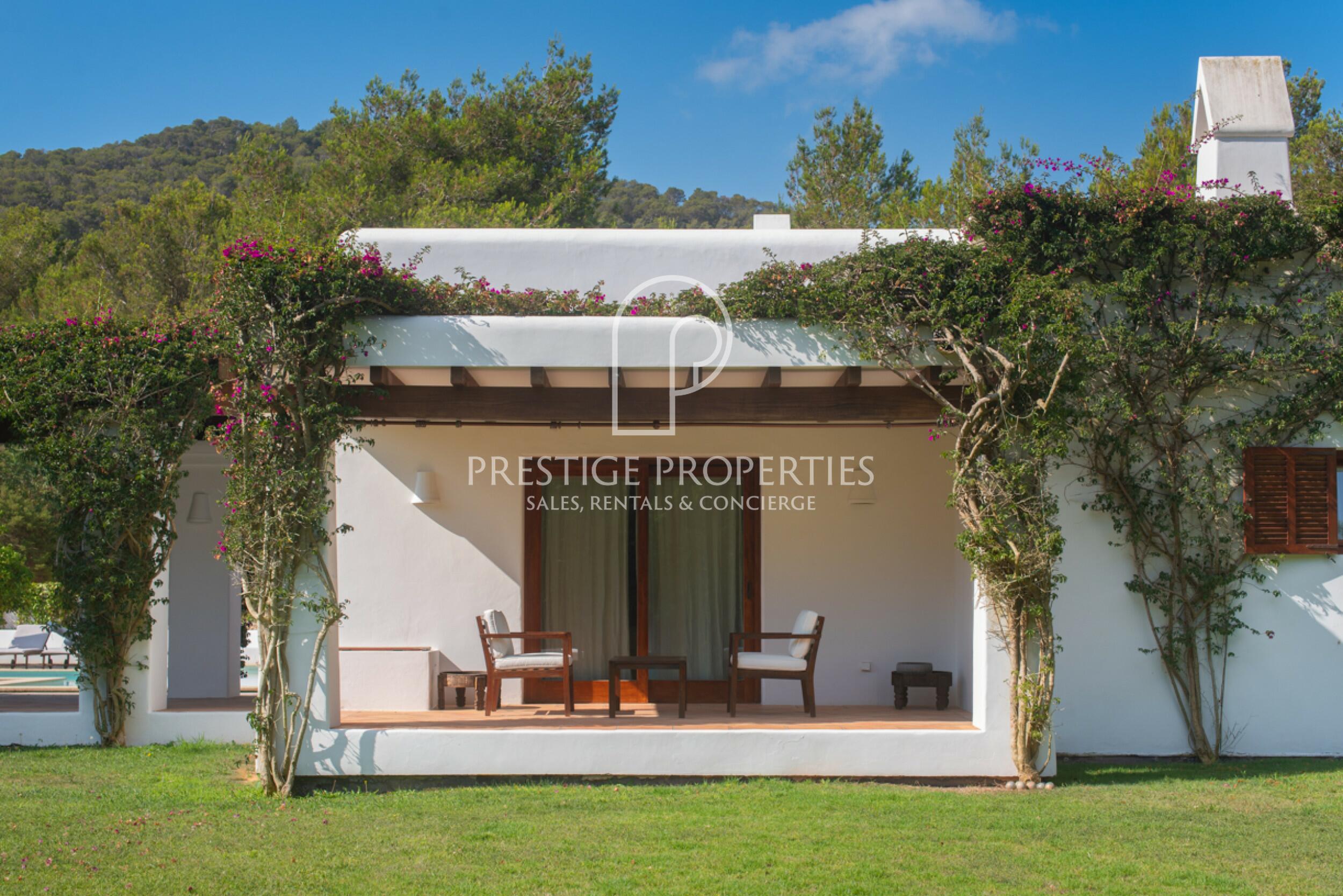 Finca in Santa Eulalia del Rio