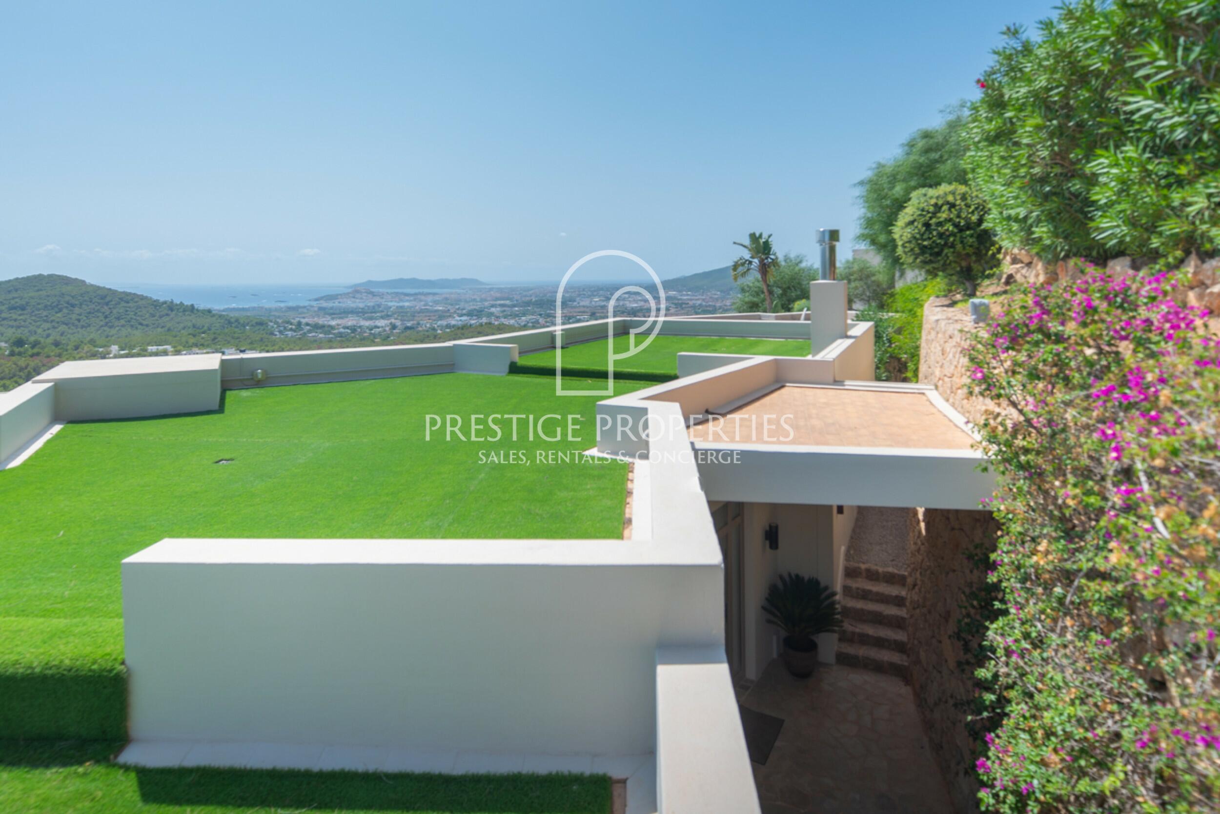 Villa in Can Furnet