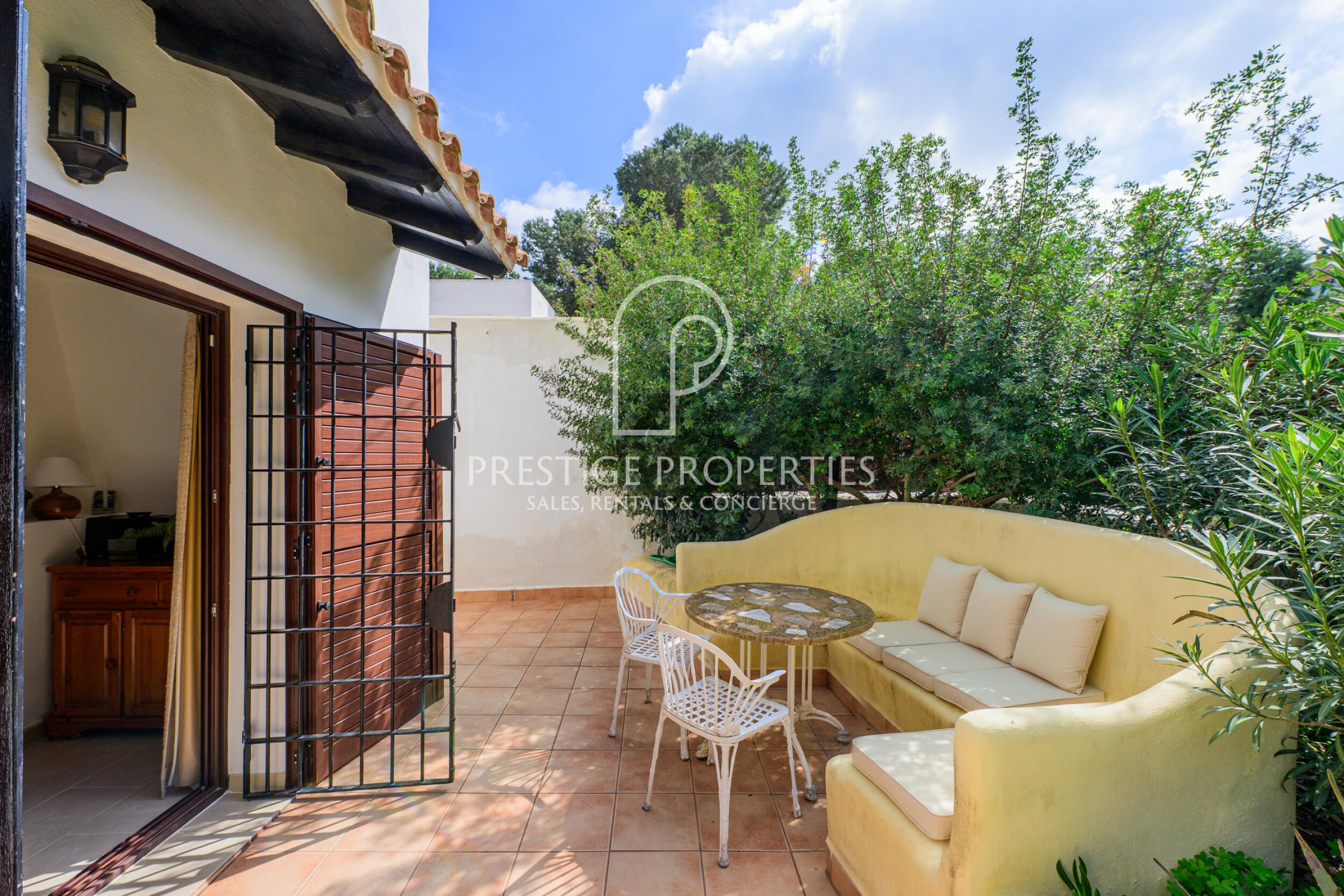 Villa in Port des Torrent