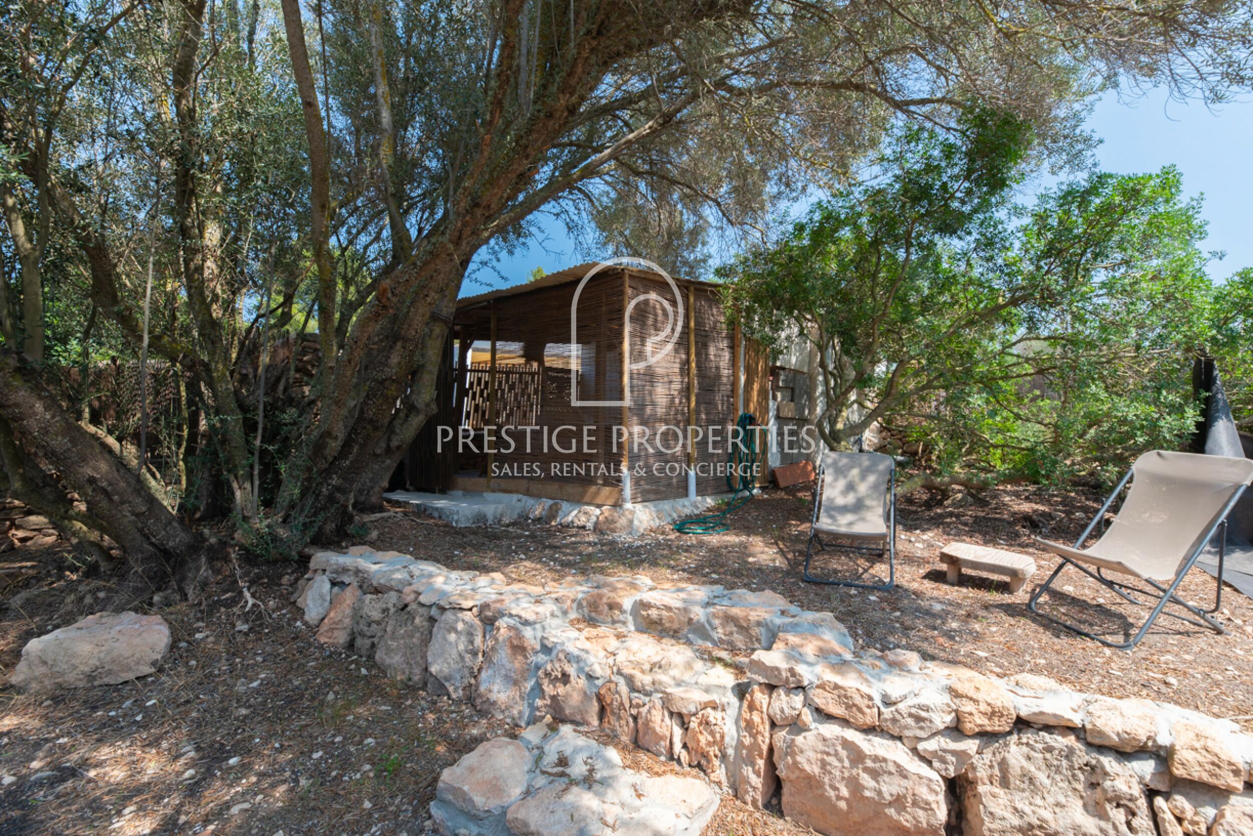 Finca in Benimussa (San Antonio)