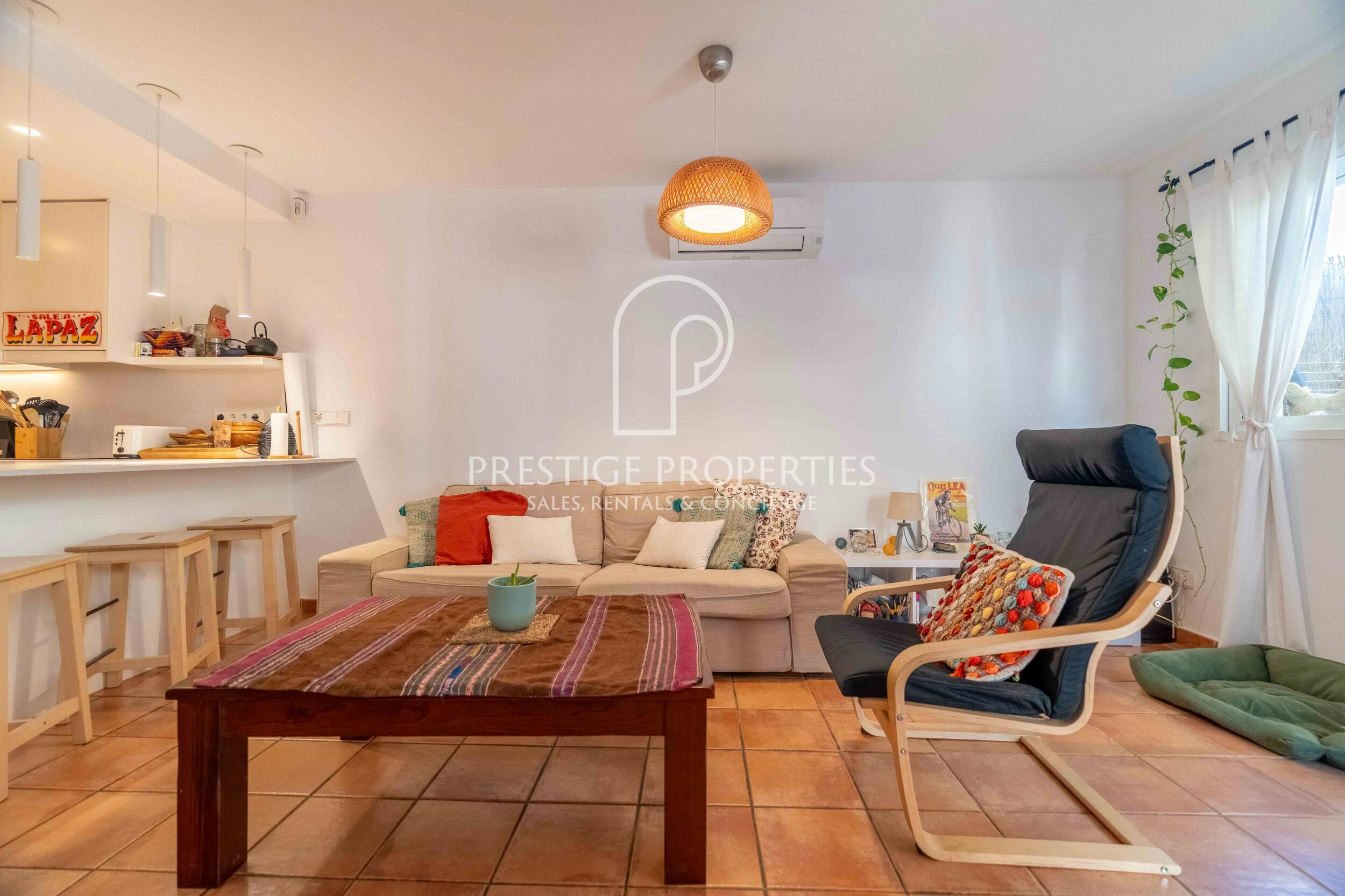 Ground Floor in Playa d'en Bossa