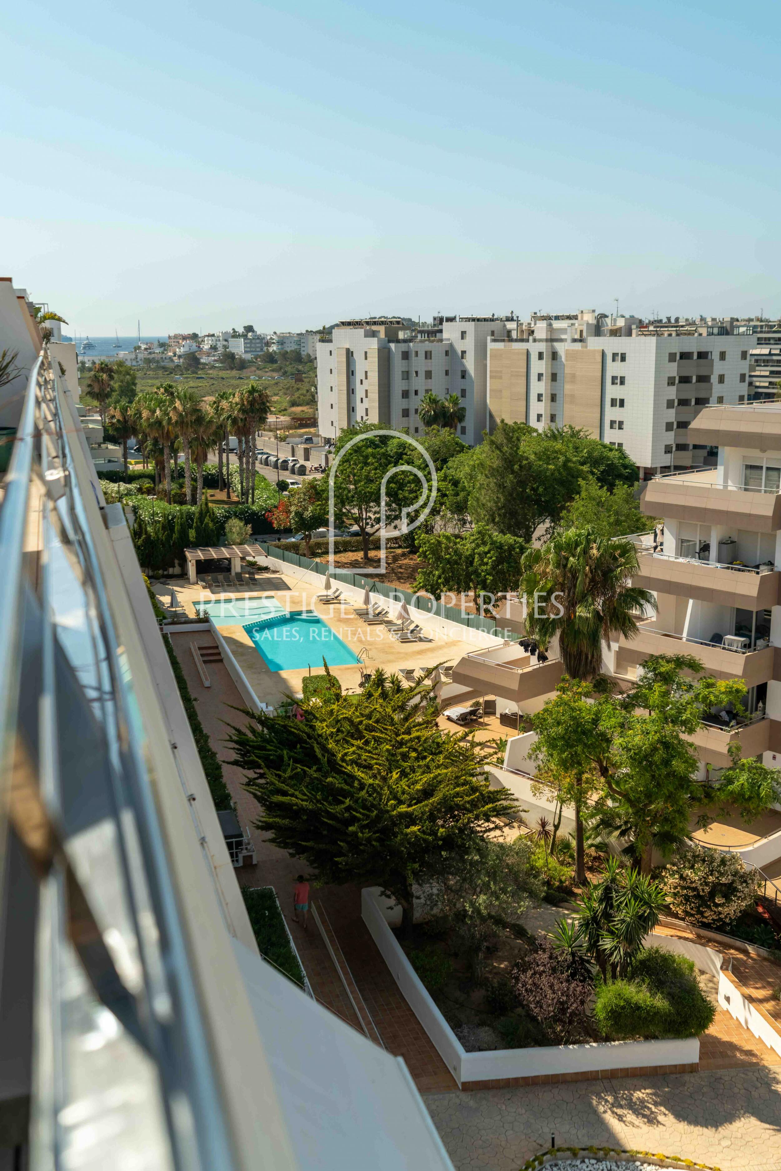 Penthouse in Ibiza (City)