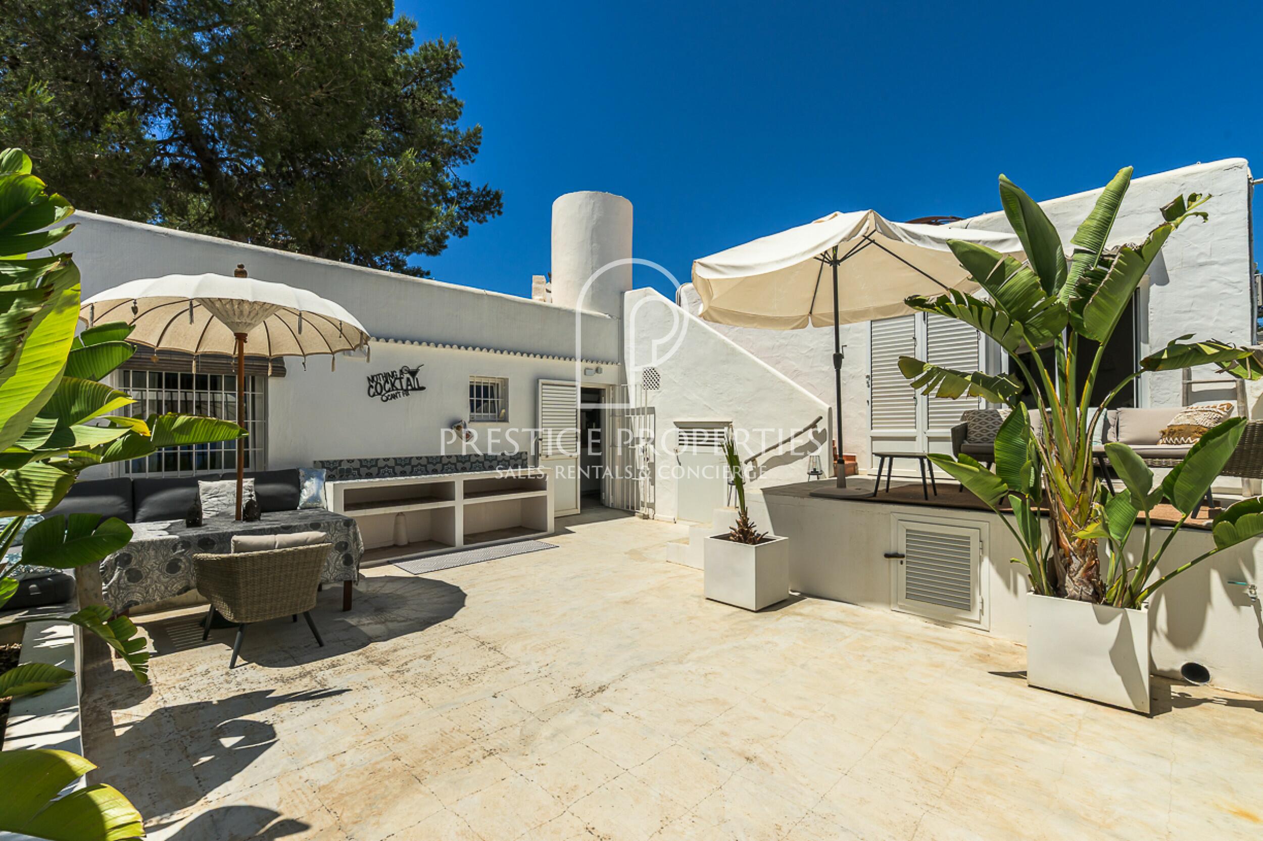 country house in Les Salines
