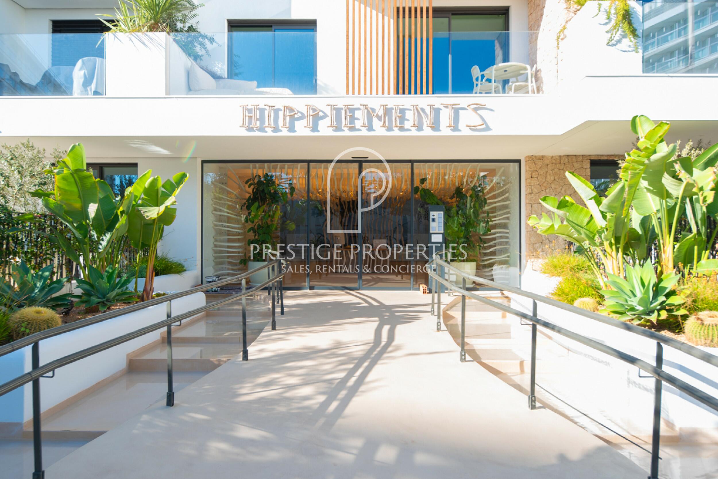 Apartment in Playa d'en Bossa