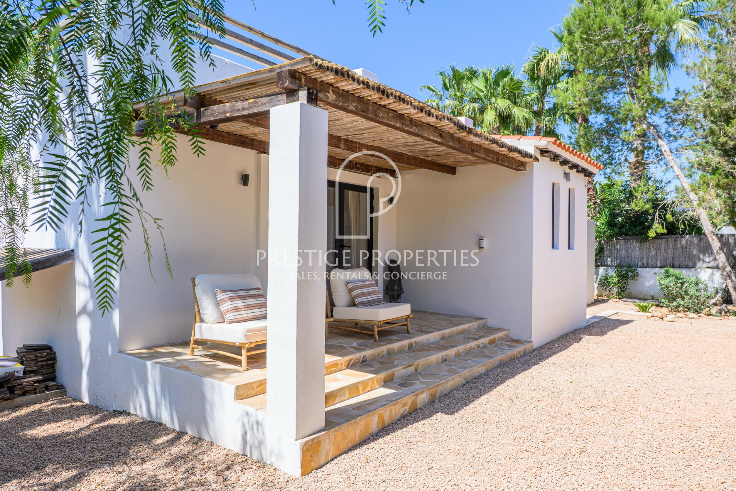 Villa in Benimussa (San Antonio)