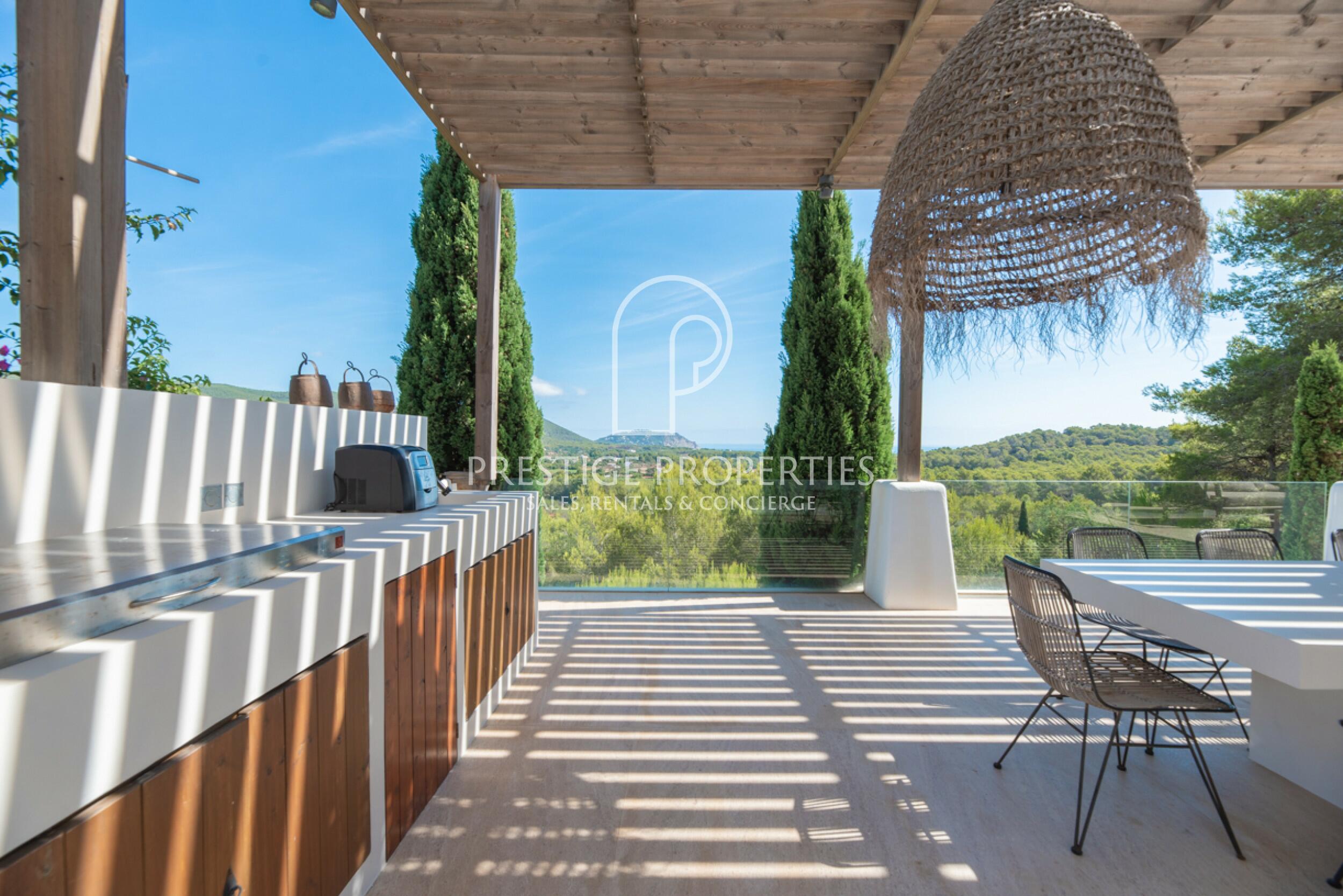 Villa in Playa Es Figueral