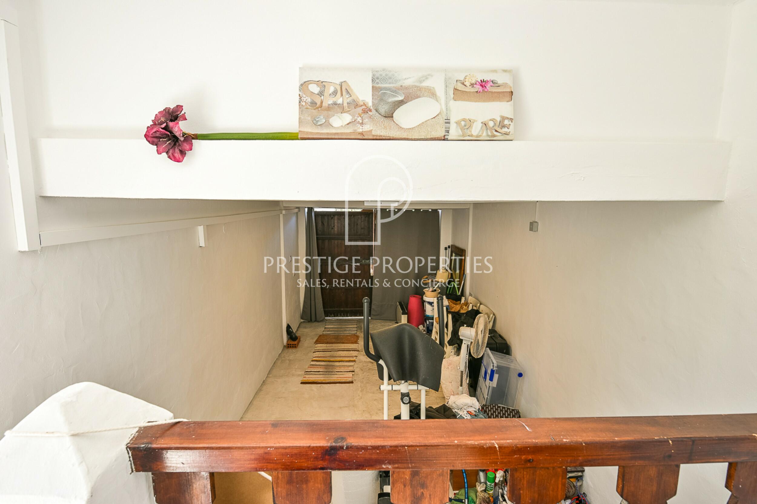 country house in Les Salines