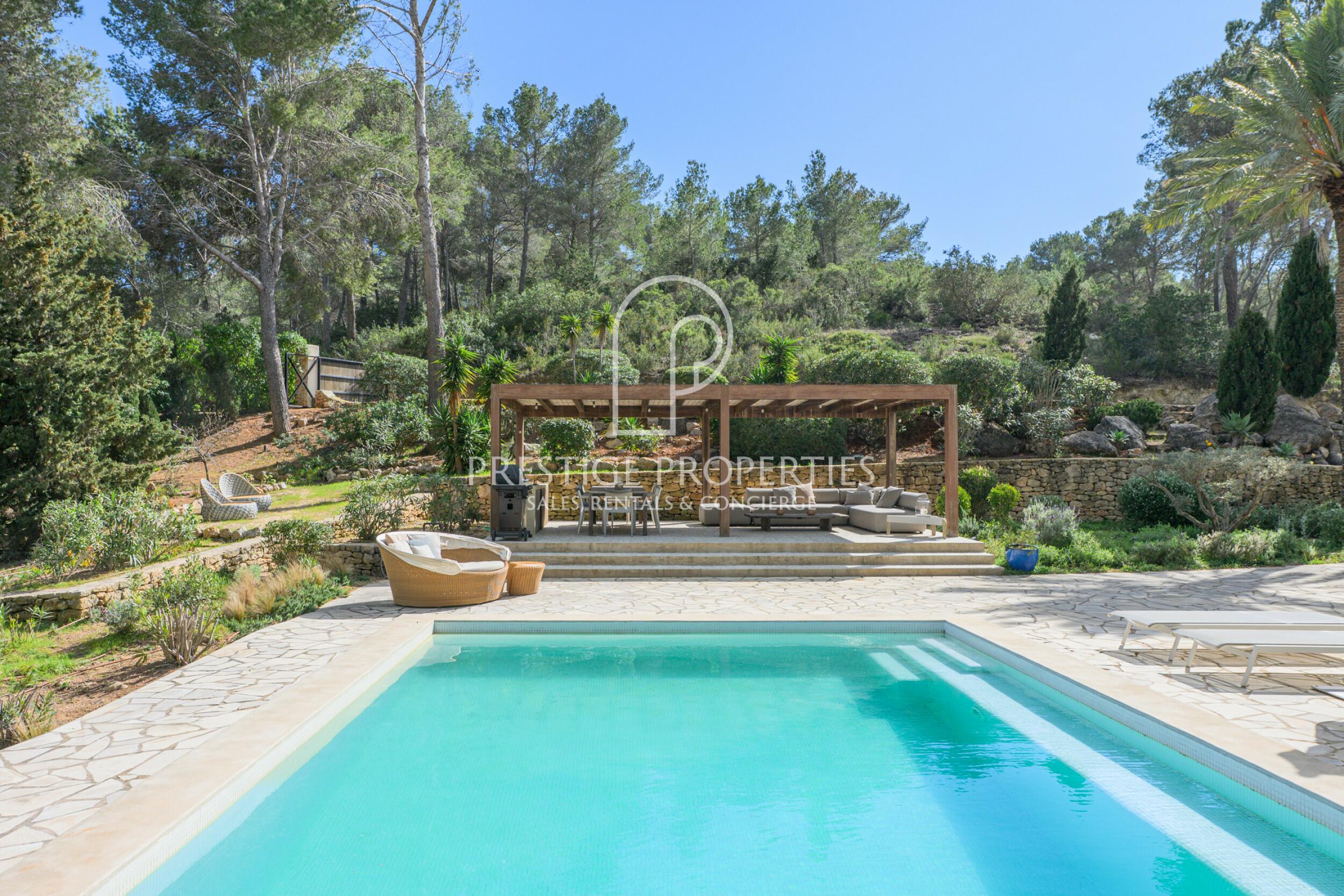 Villa in Santa Gertrudis De Fruitera