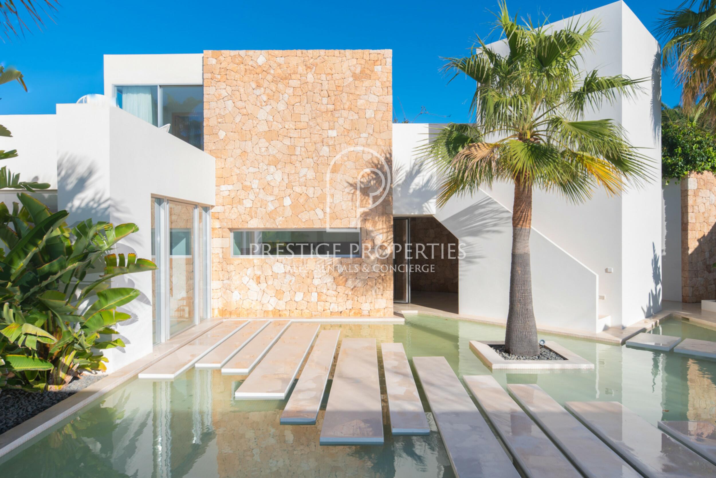 Villa in Calo d'en Real