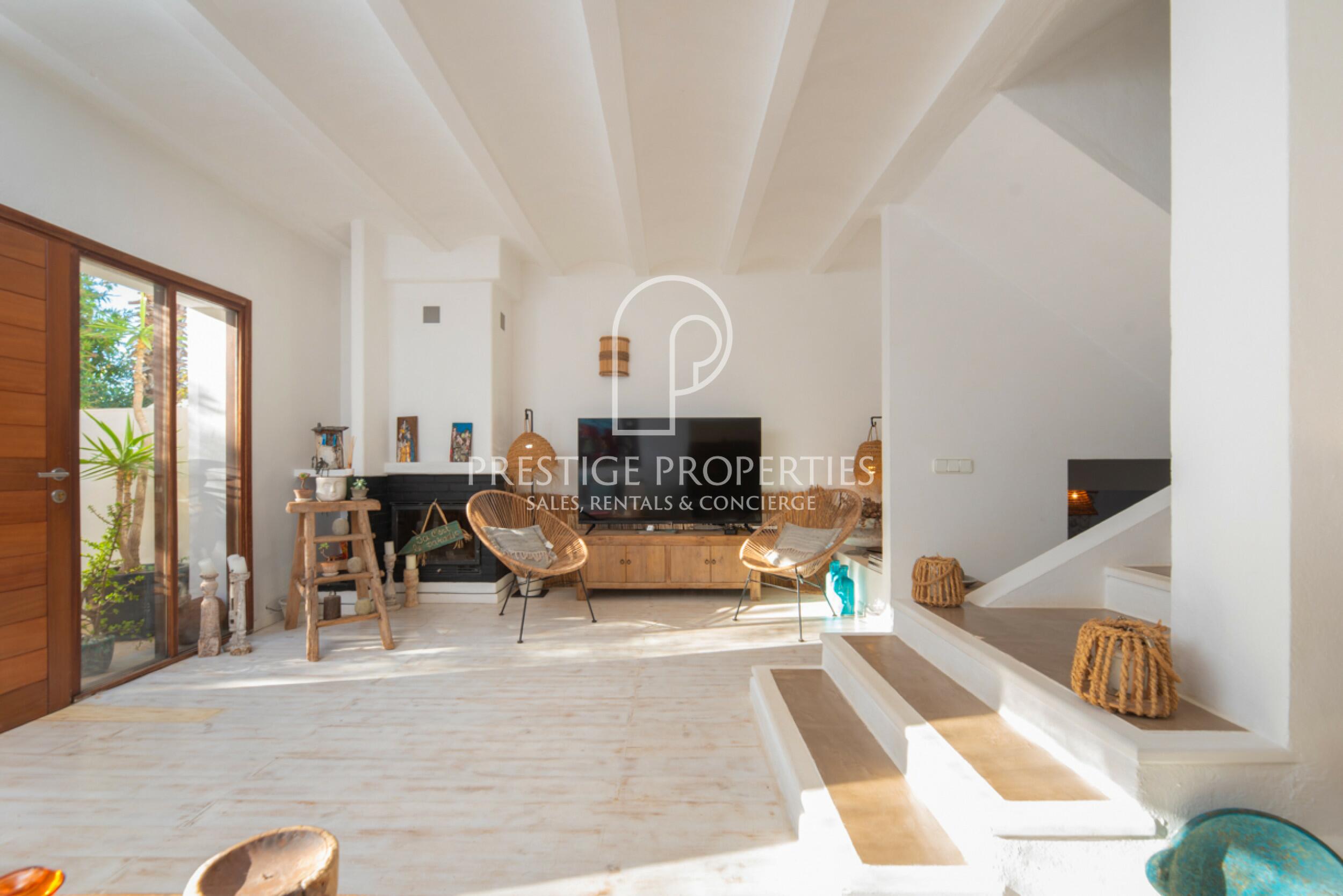 Villa in Cala Moli
