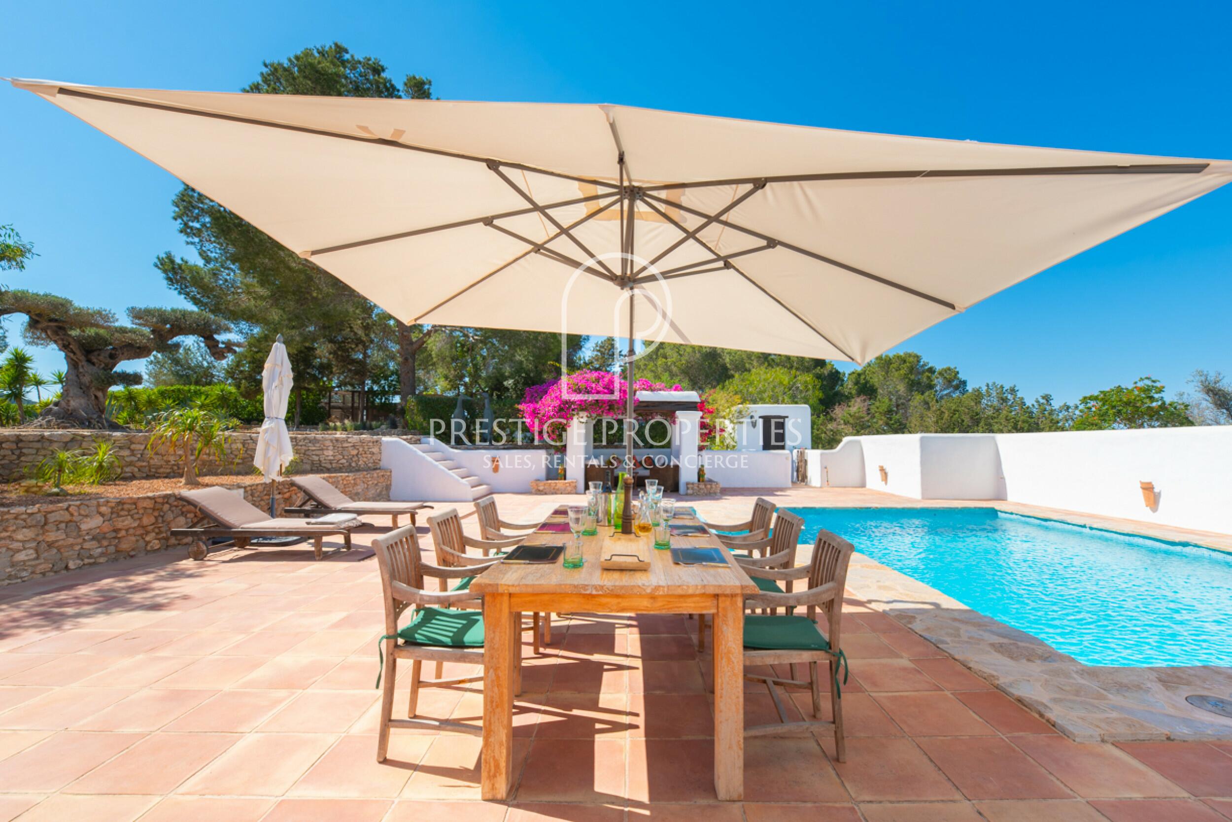 Finca in San Agustin des Vedra