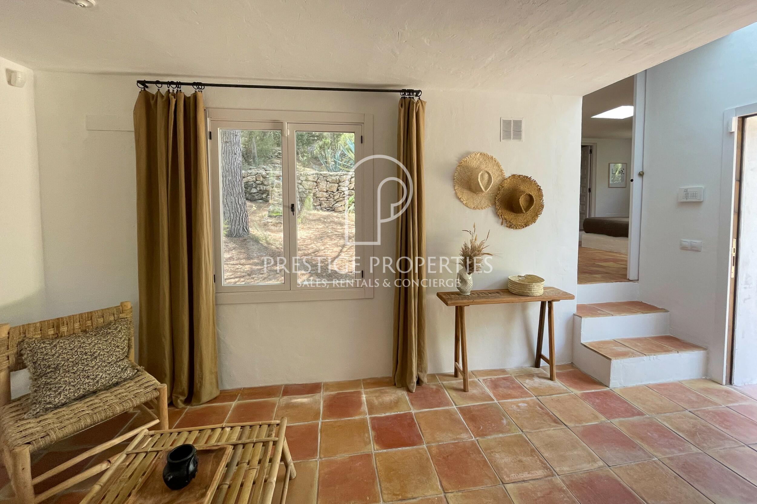Finca in Benimussa