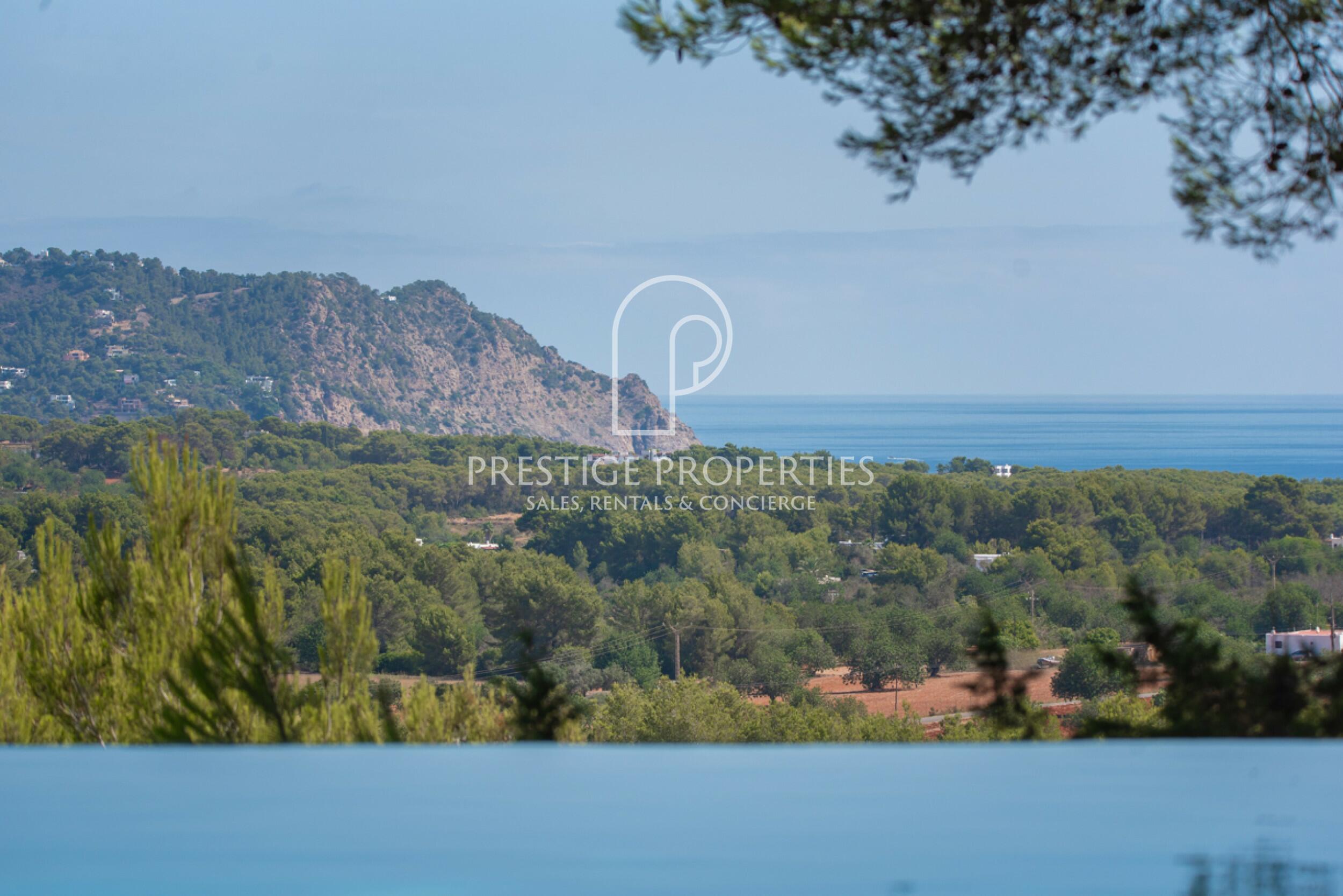 Villa in Playa Es Figueral