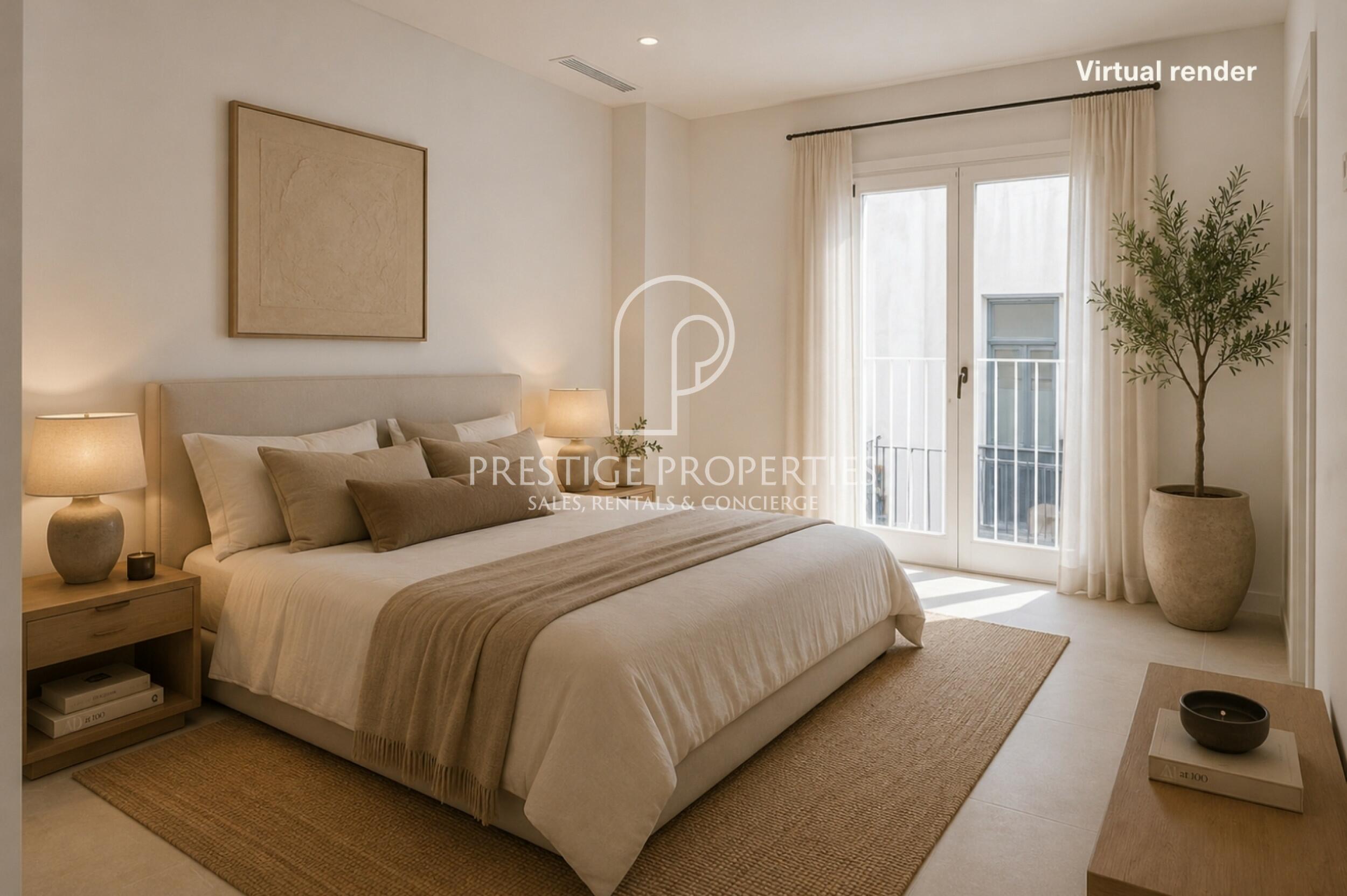 Apartment in Dalt Vila
