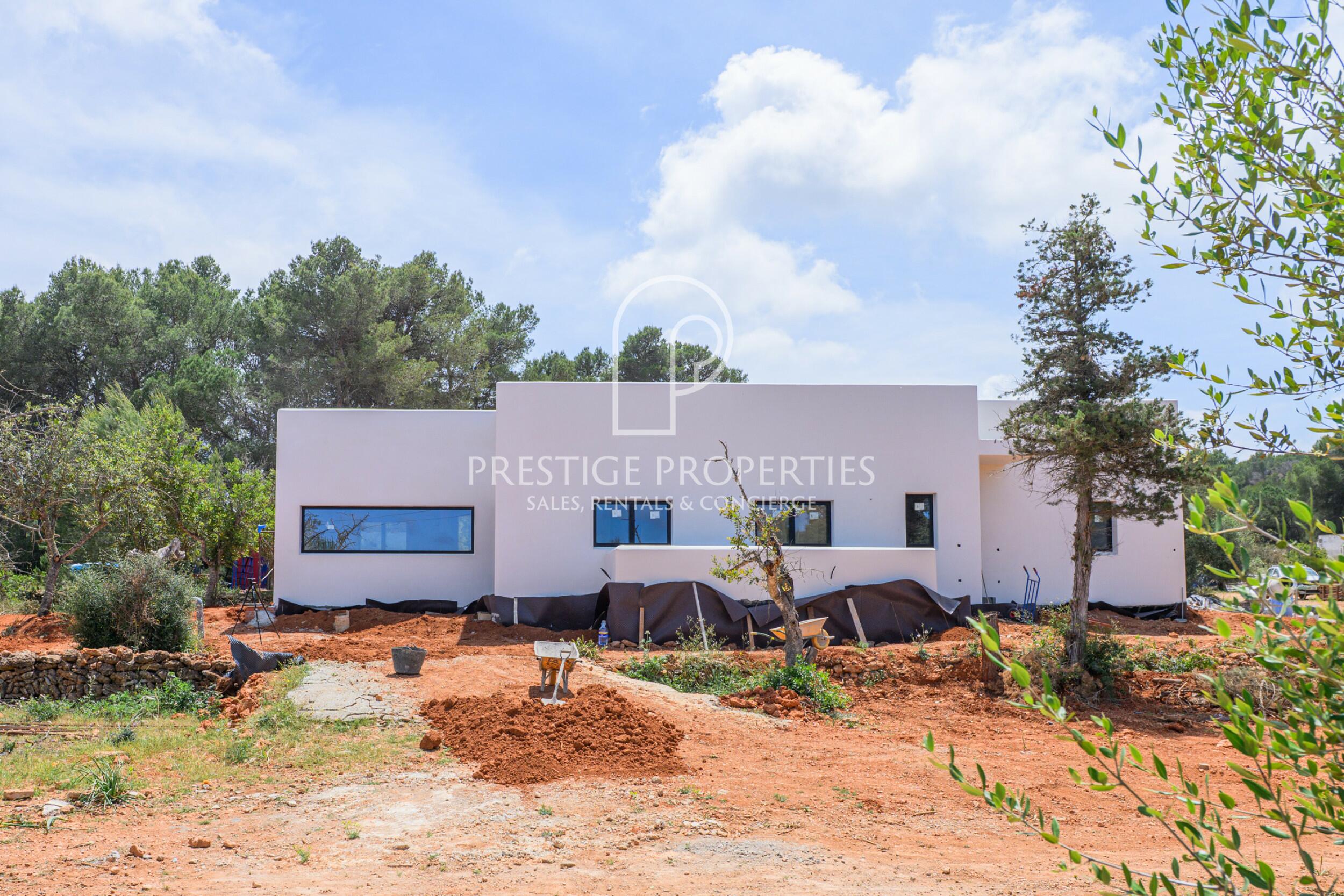 Villa in Buscastell