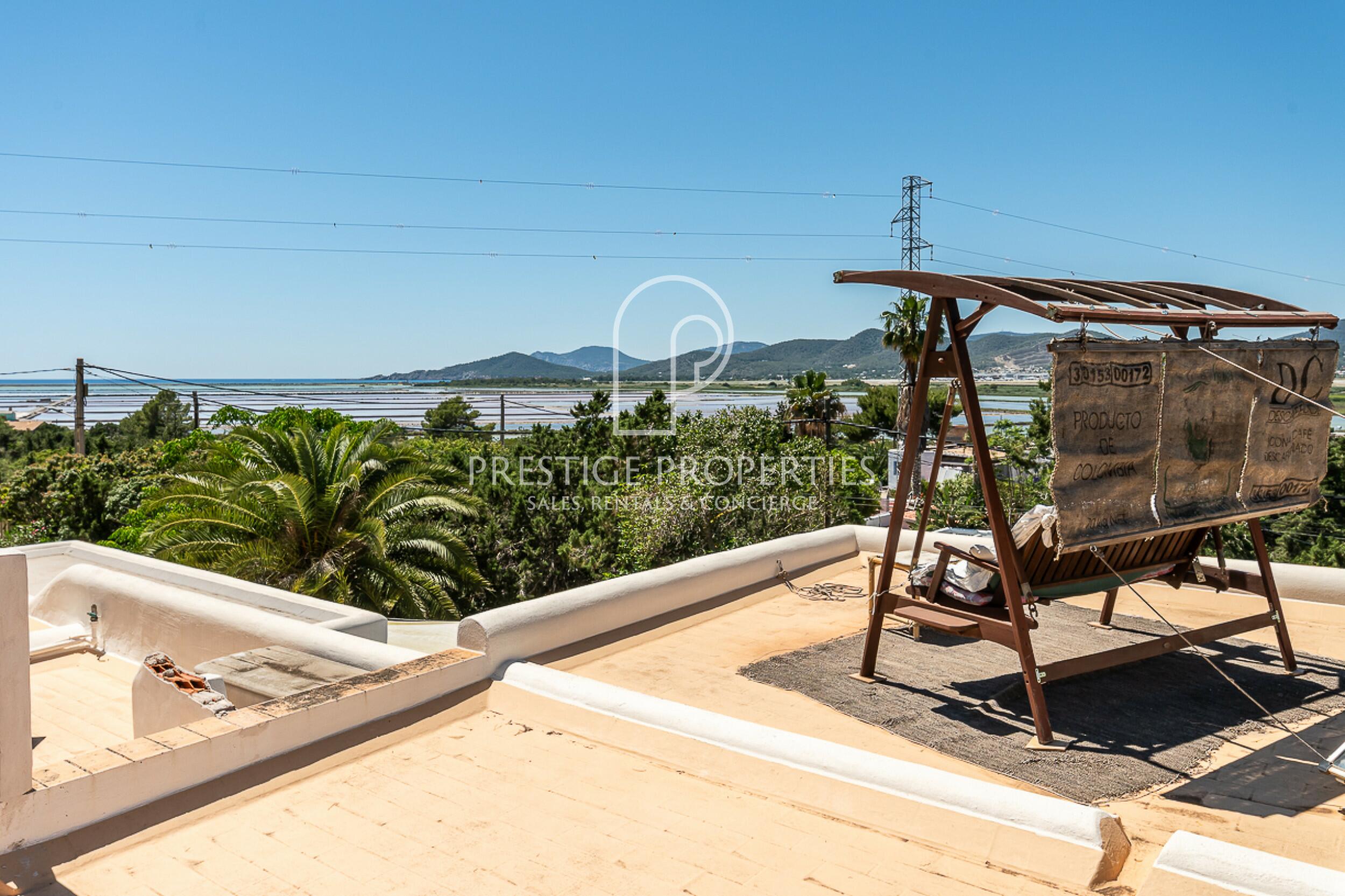 country house in Les Salines