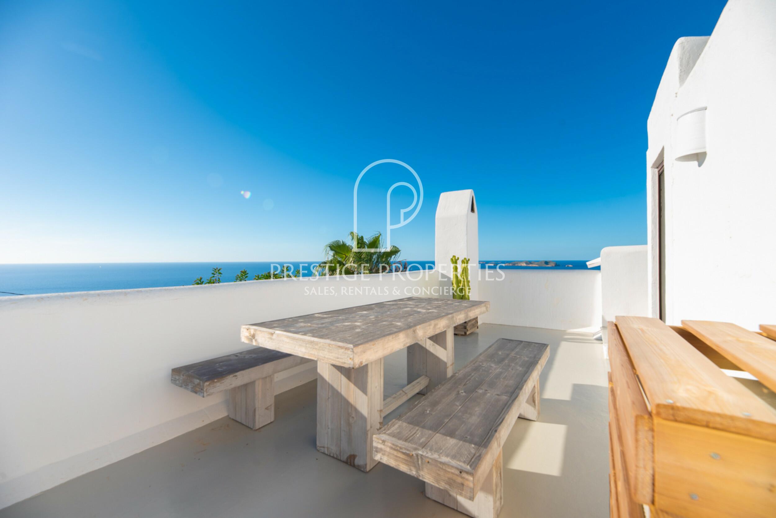 Villa in Cala Moli