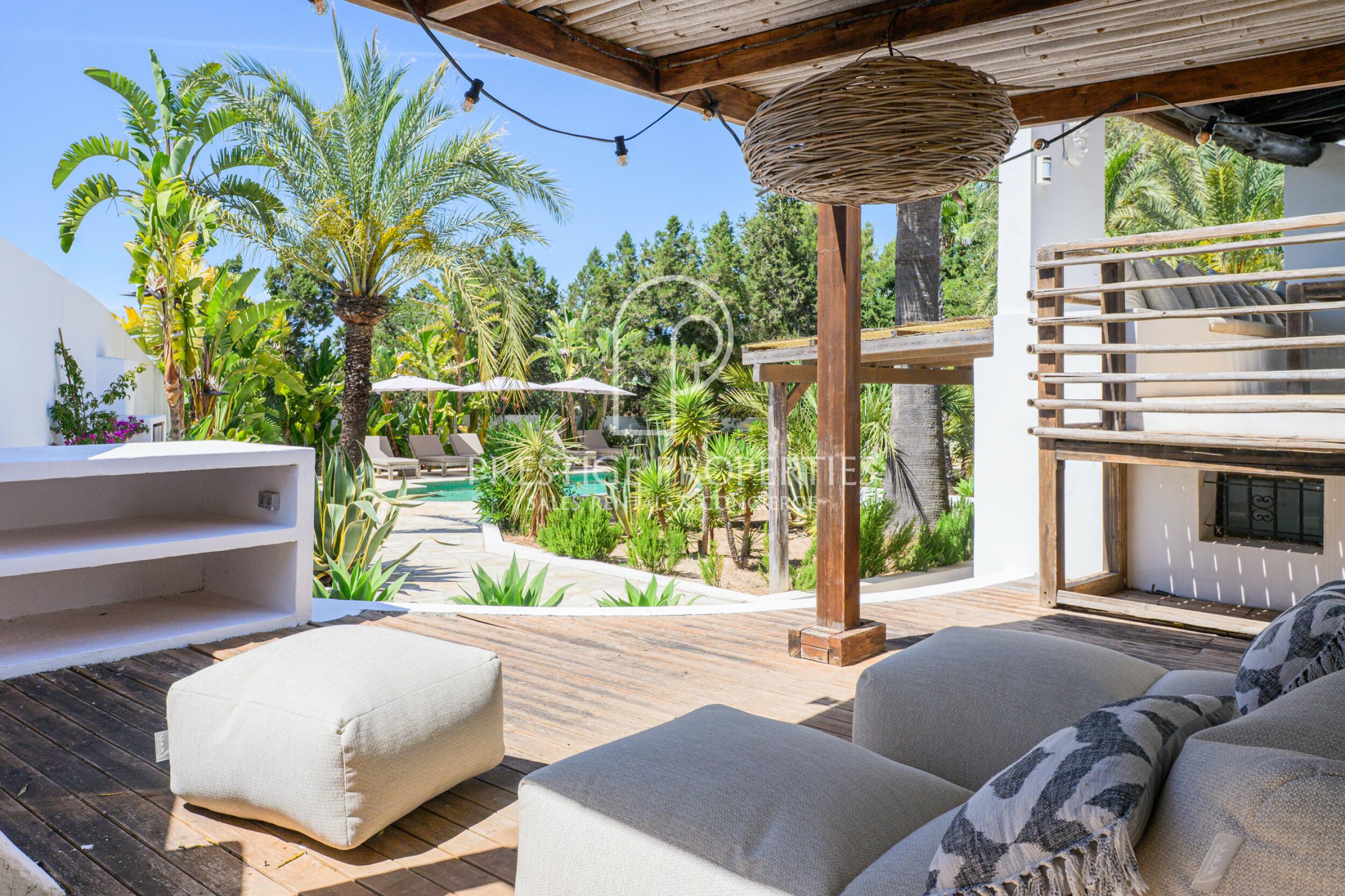 Villa in Benimussa (San Antonio)