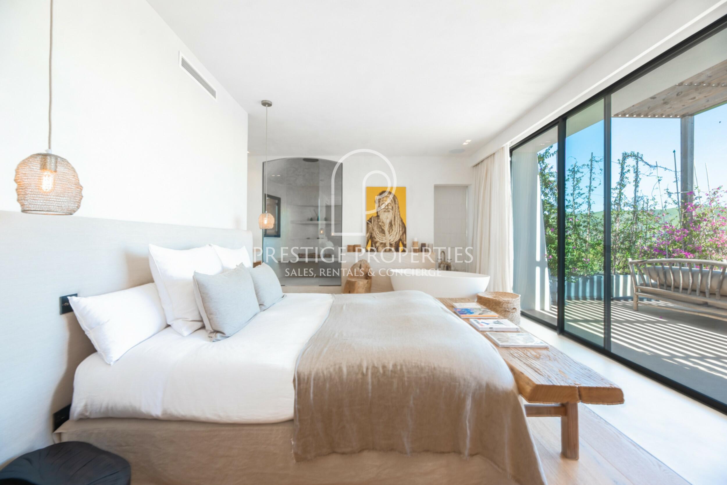 Villa in Playa Es Figueral