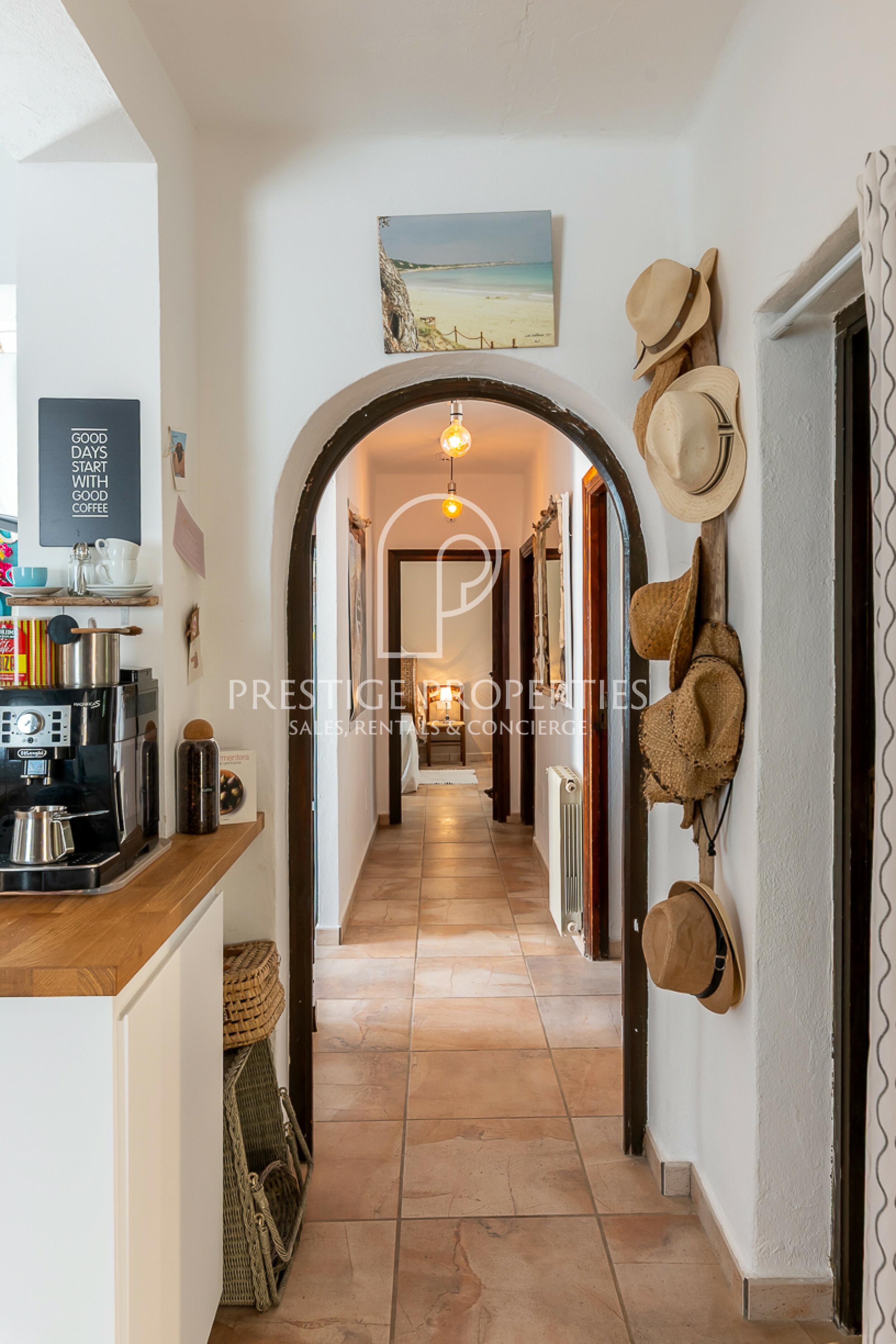 country house in Les Salines