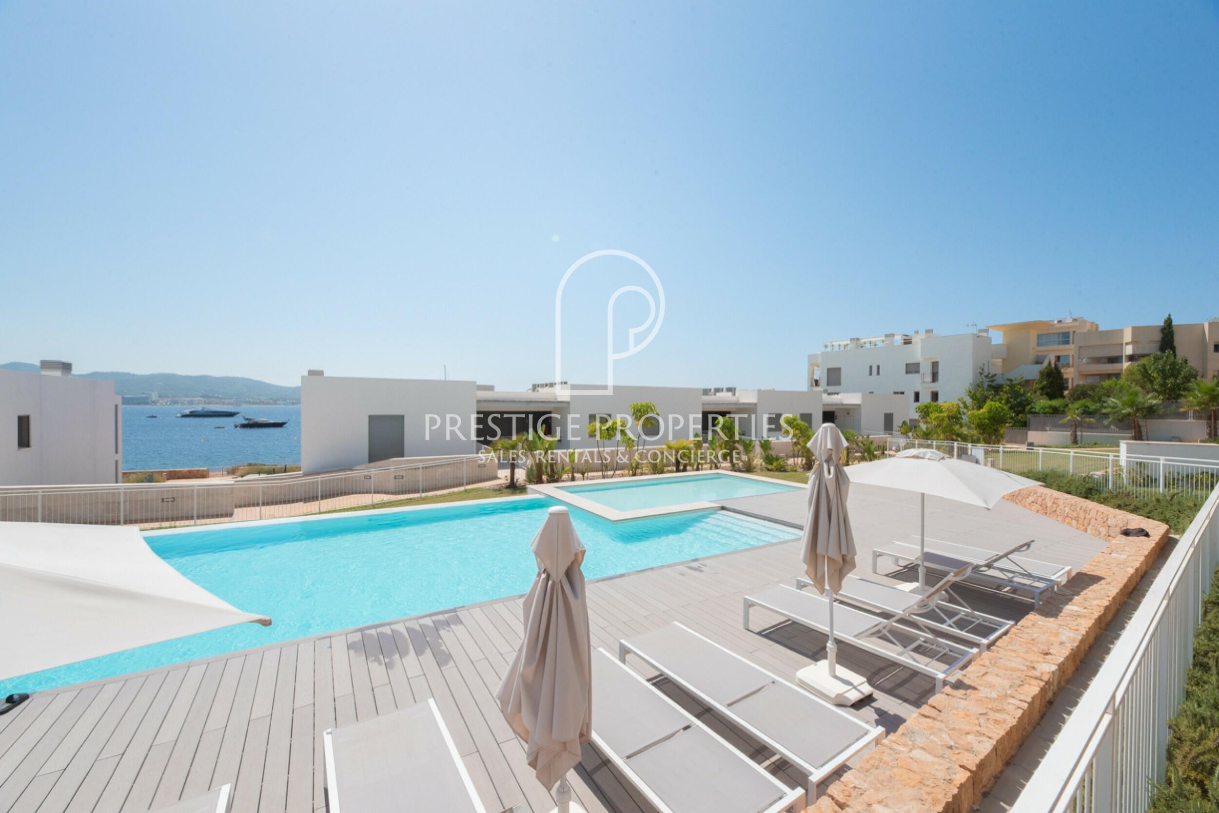 Penthouse in Cala Gracio