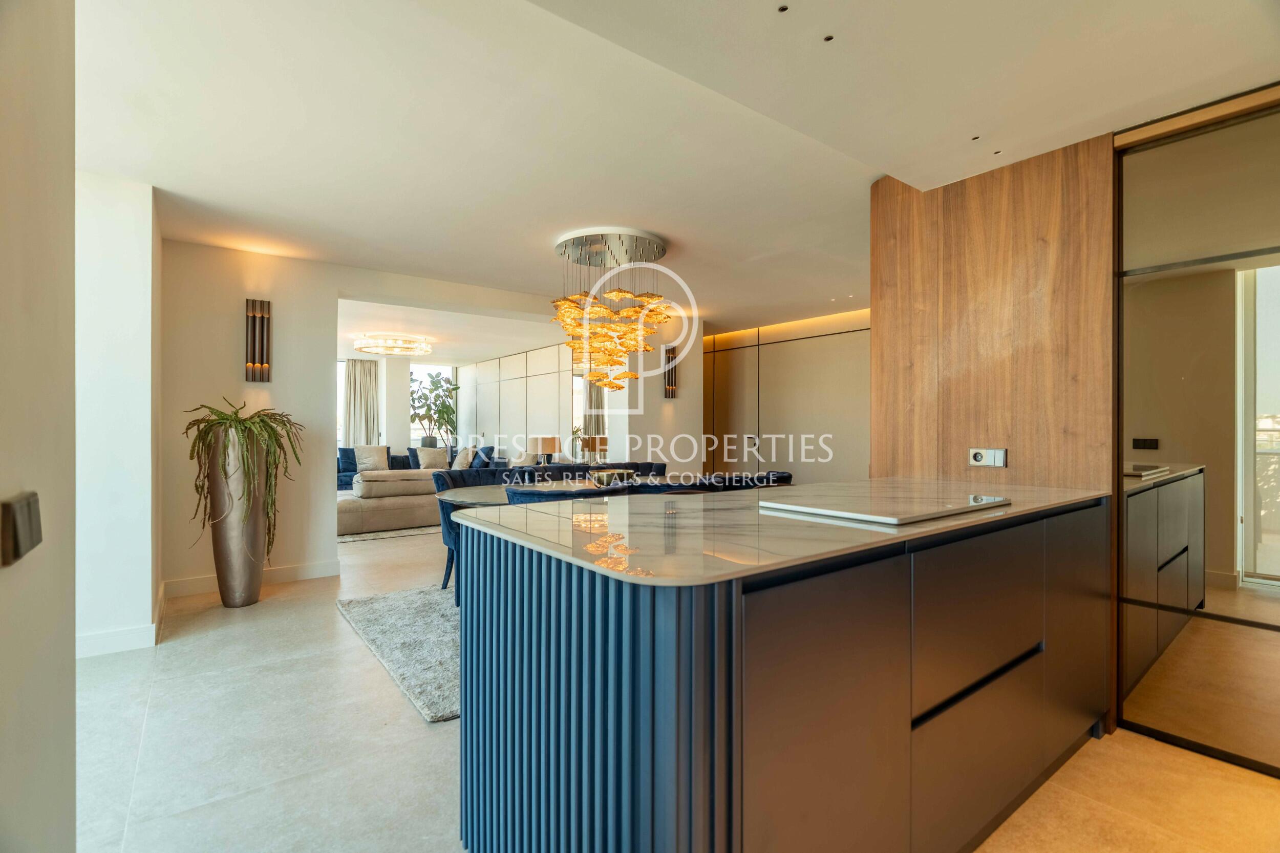 Penthouse in Ibiza (City)