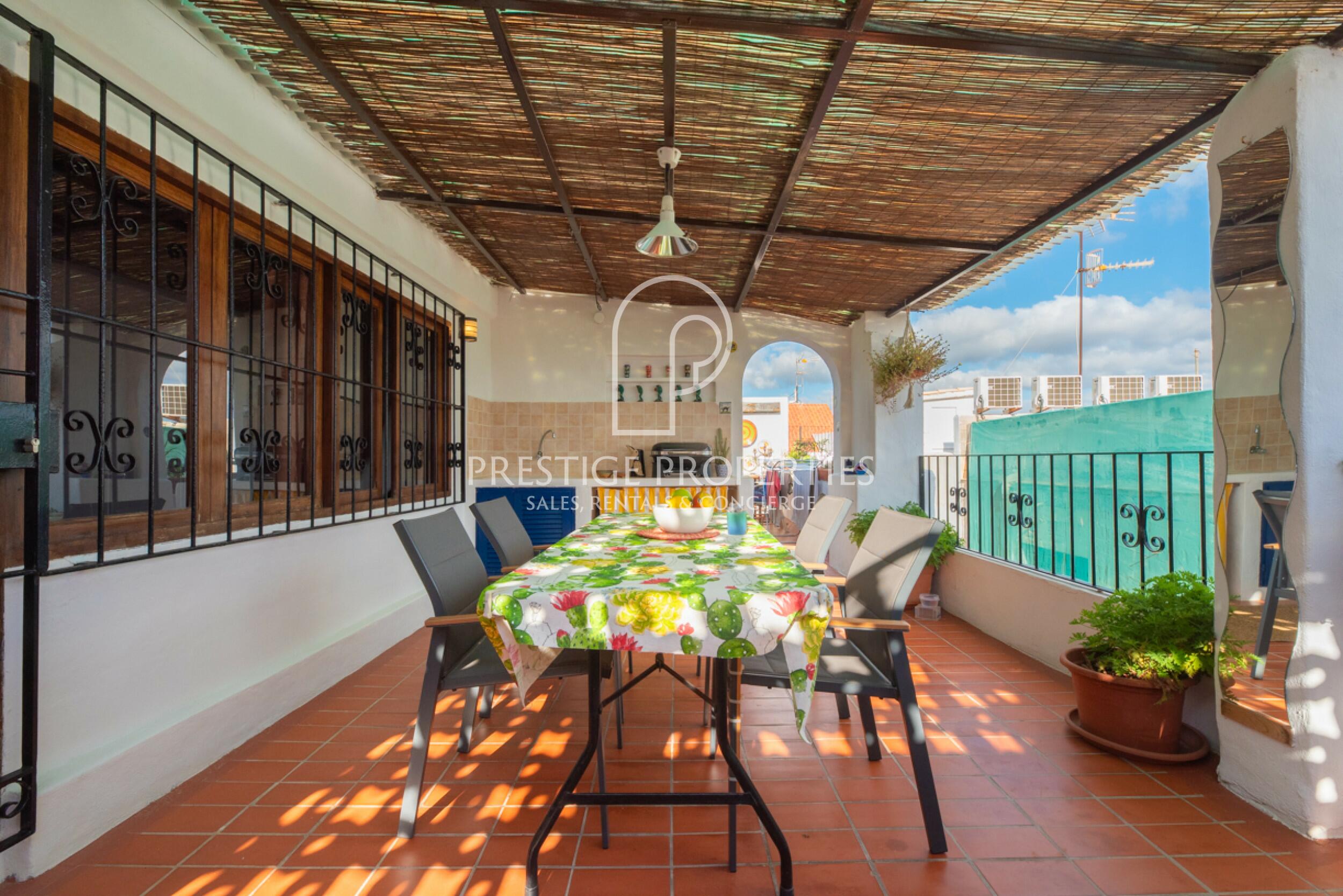 Villa in Ibiza (City)
