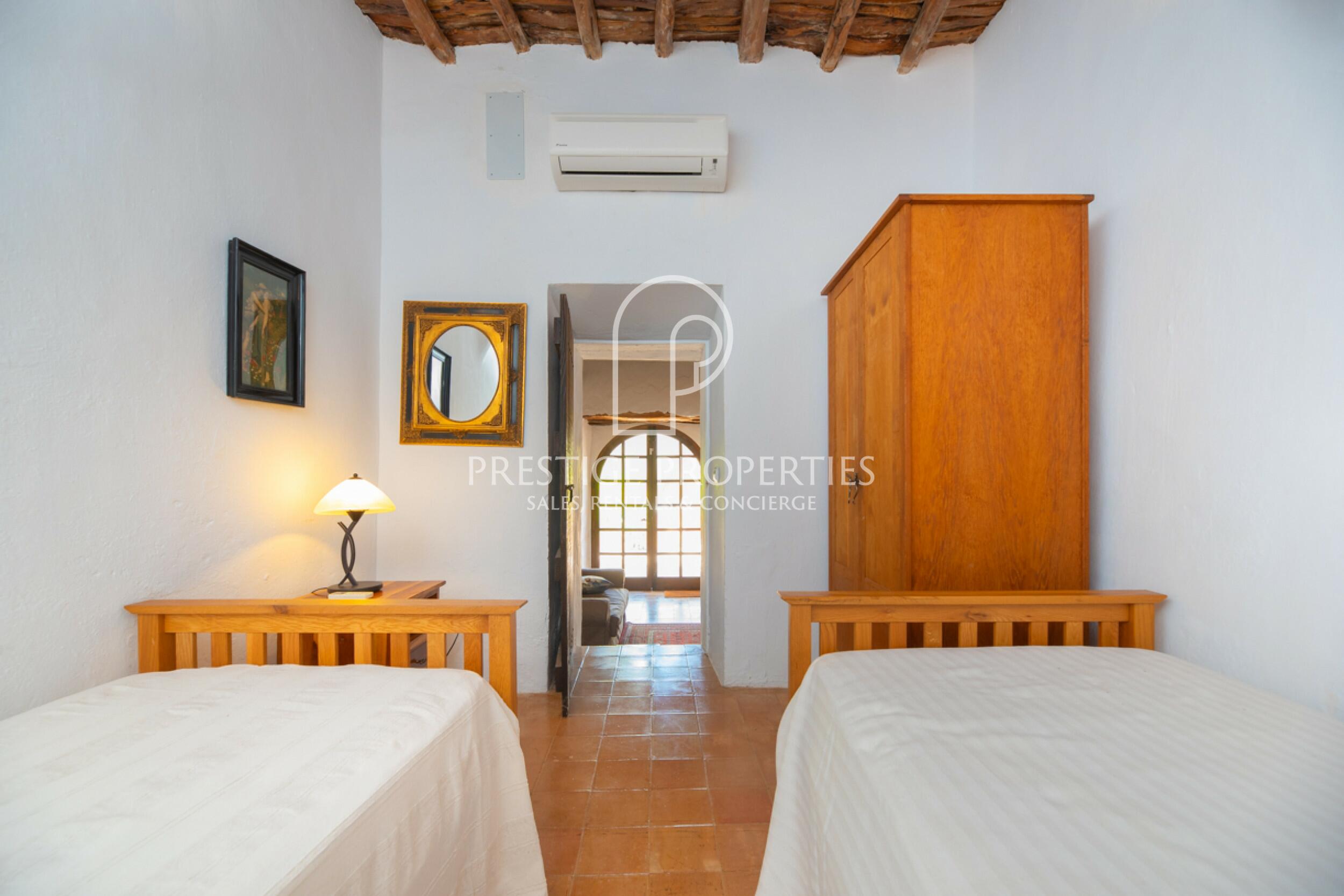 Finca in San Agustin des Vedra