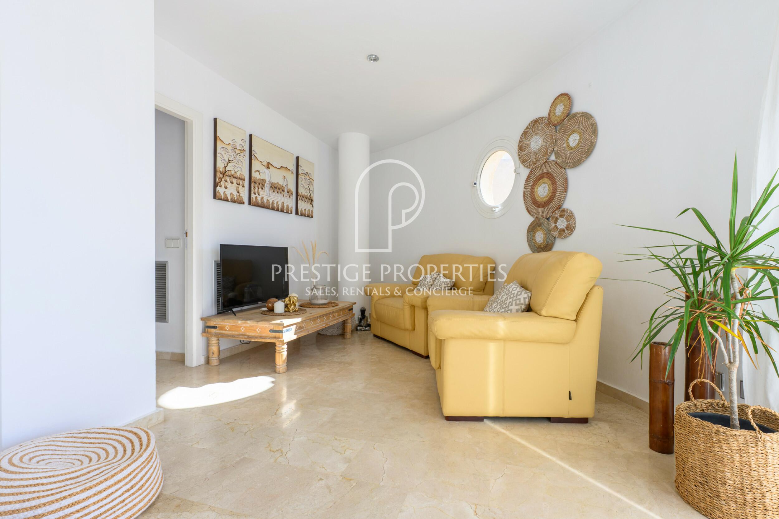 Penthouse in Santa Eulalia del Rio