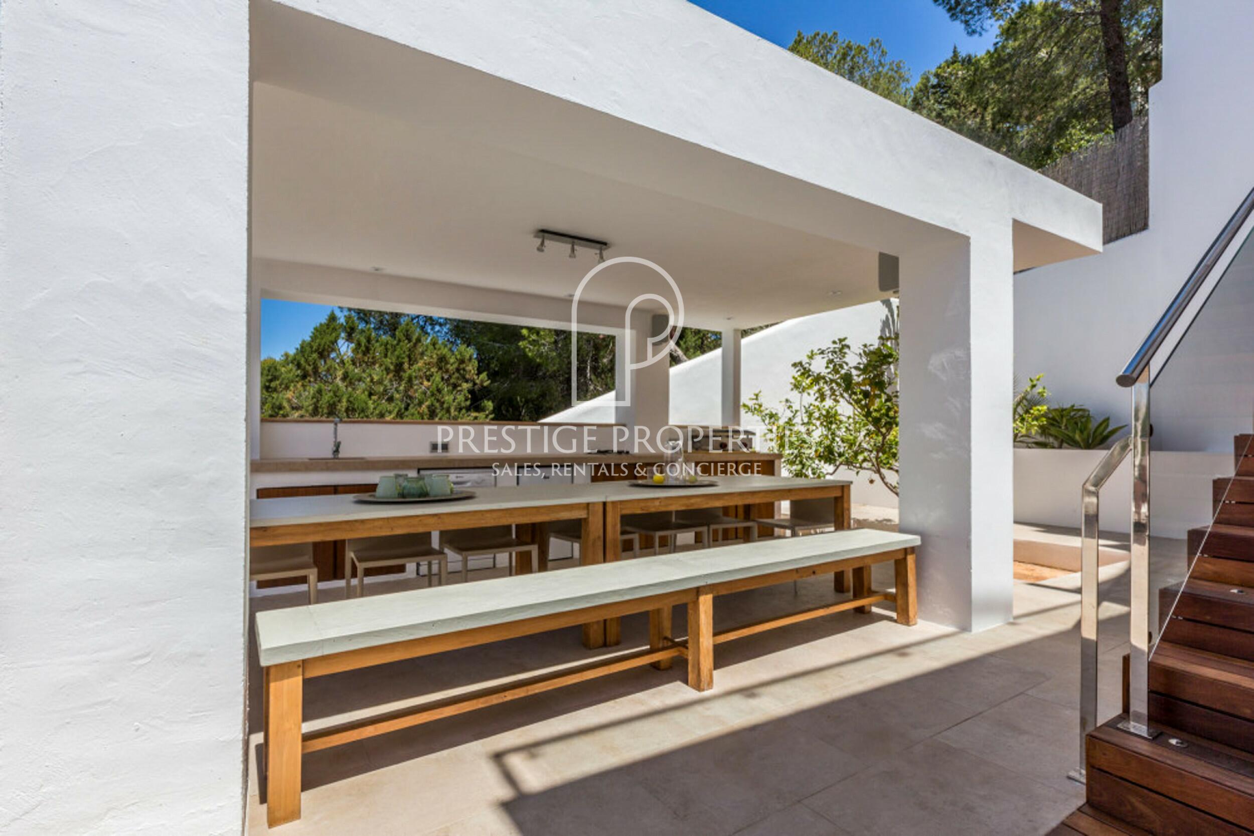 Villa in Cala Salada