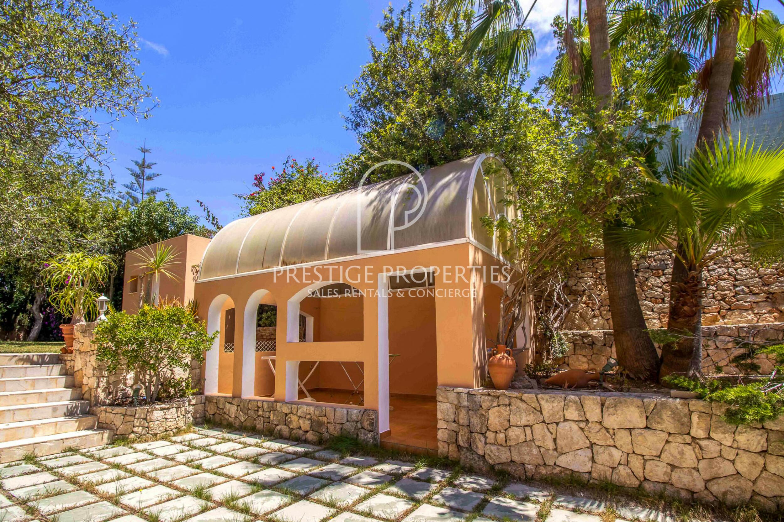 Villa in Can Besso