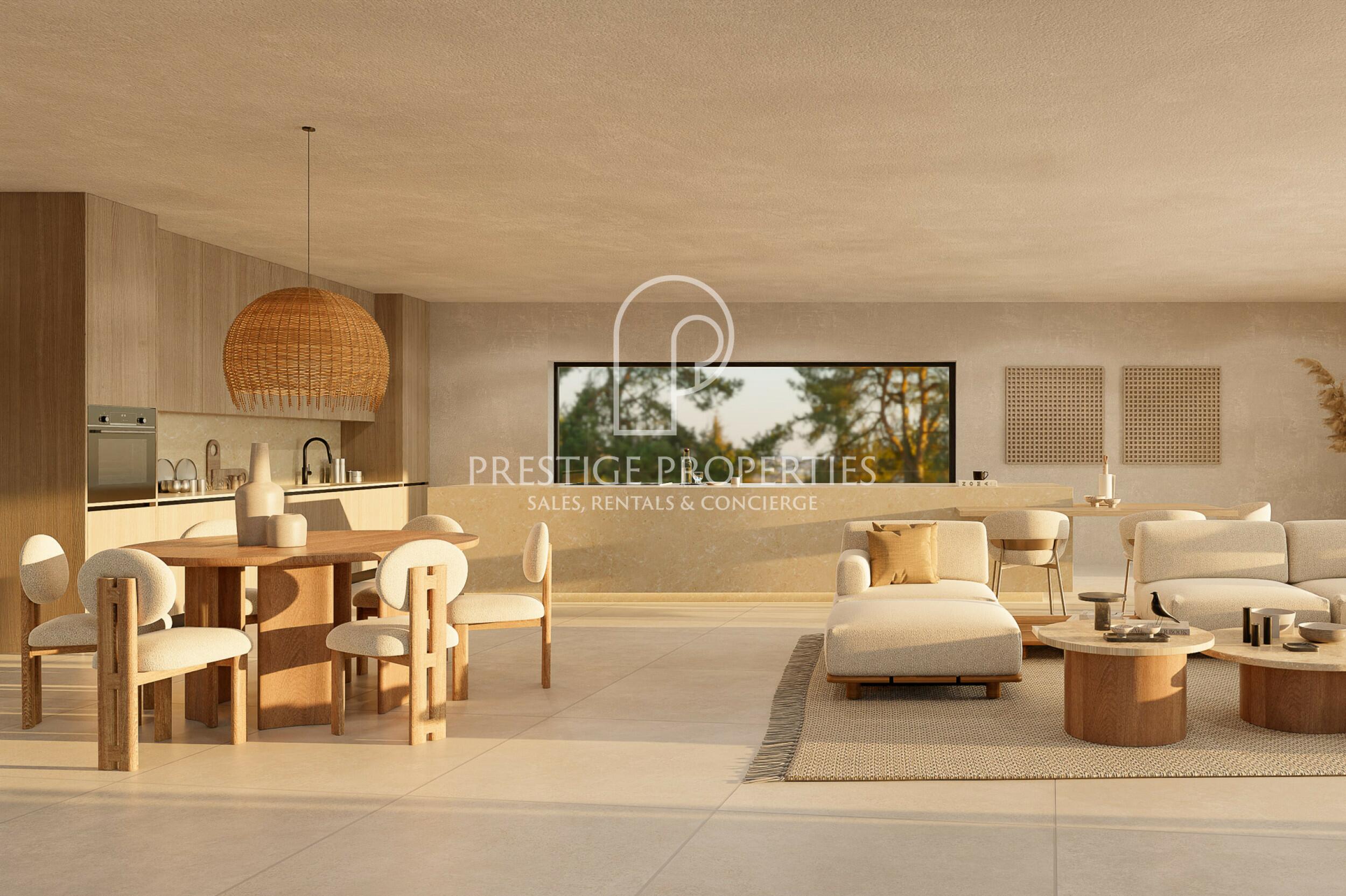 Villa in Jesus