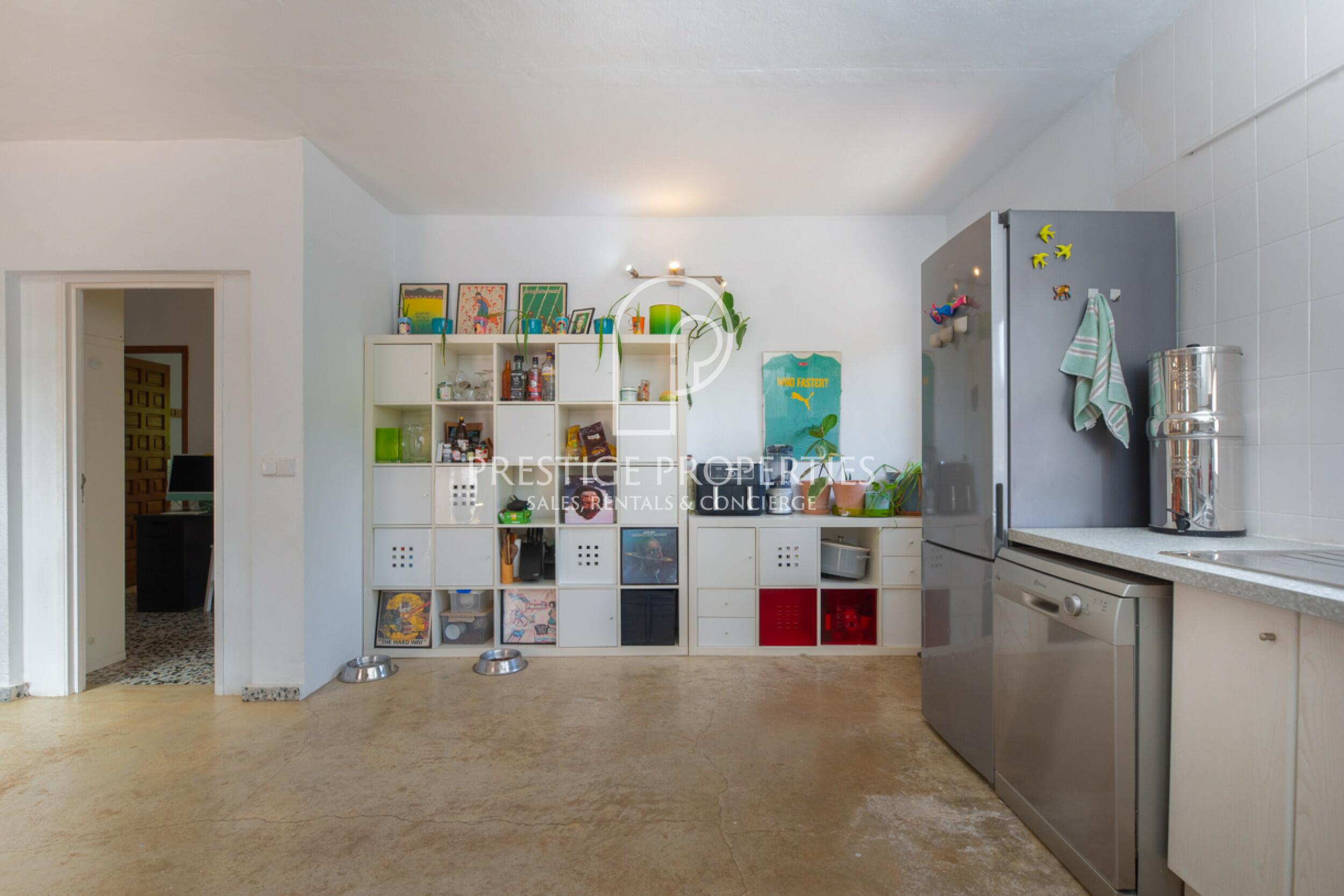 country house in Benimussa (San Antonio)