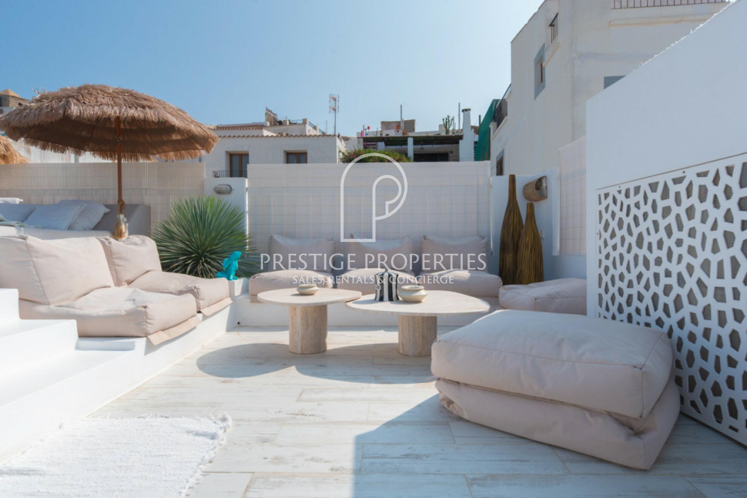 Duplex in Ibiza (City)