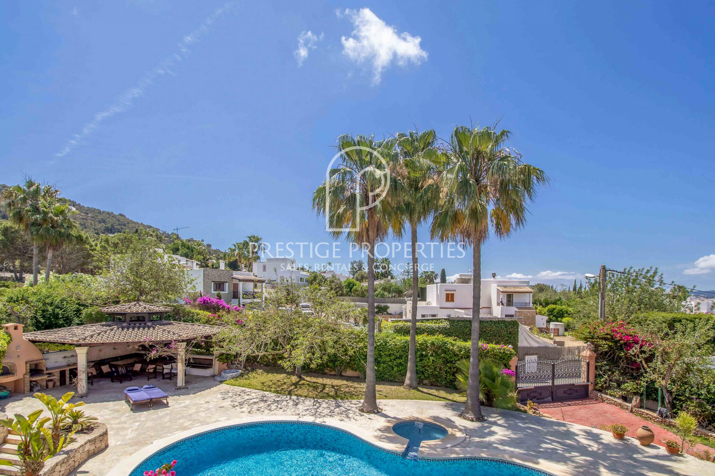 Villa in Can Besso