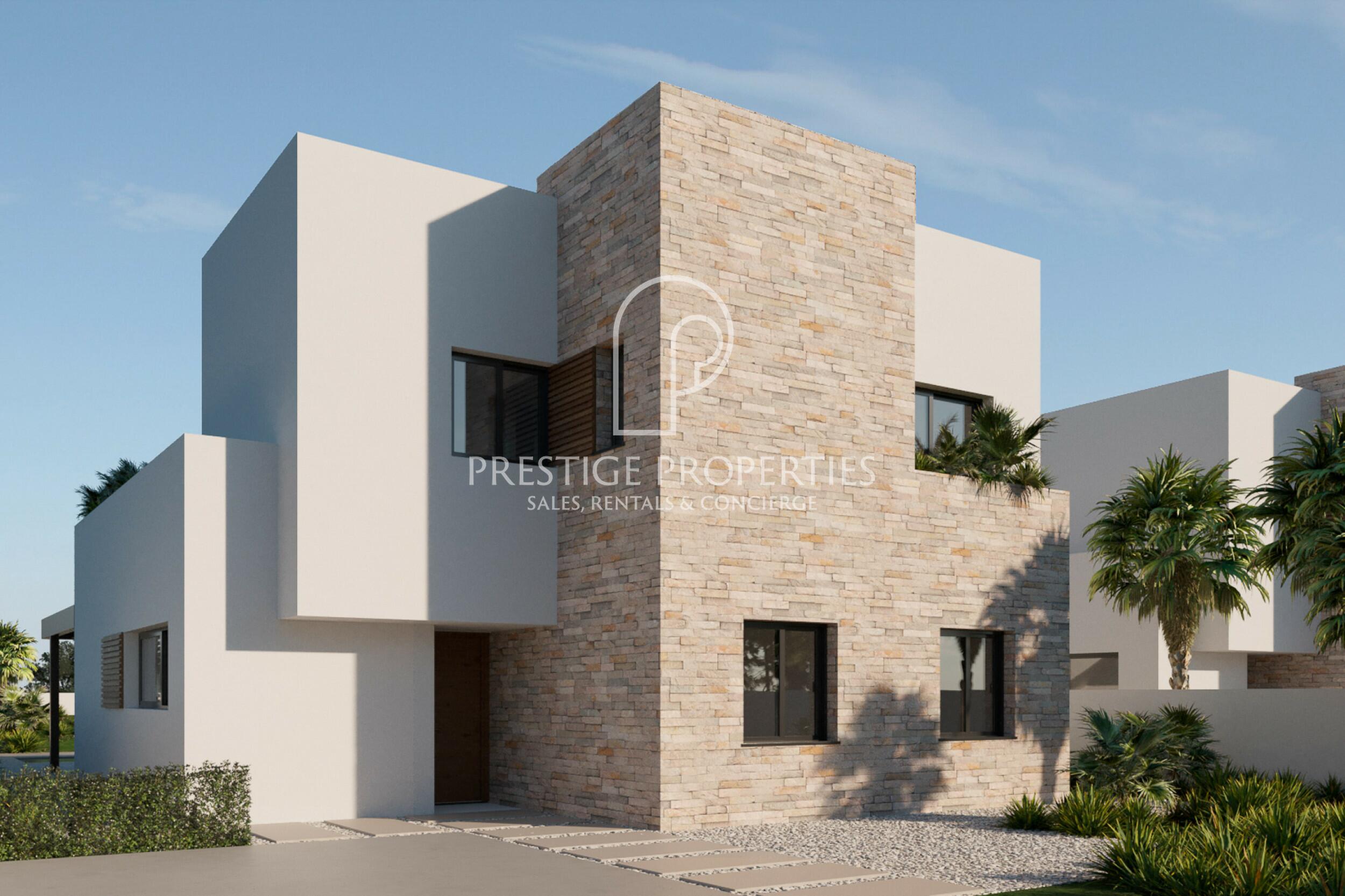 Villa in Cala Llenya
