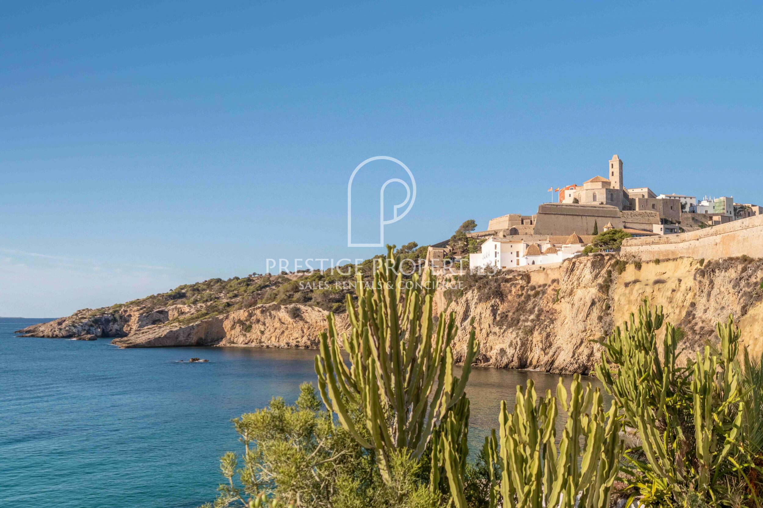 Terraced house in Ibiza (City)