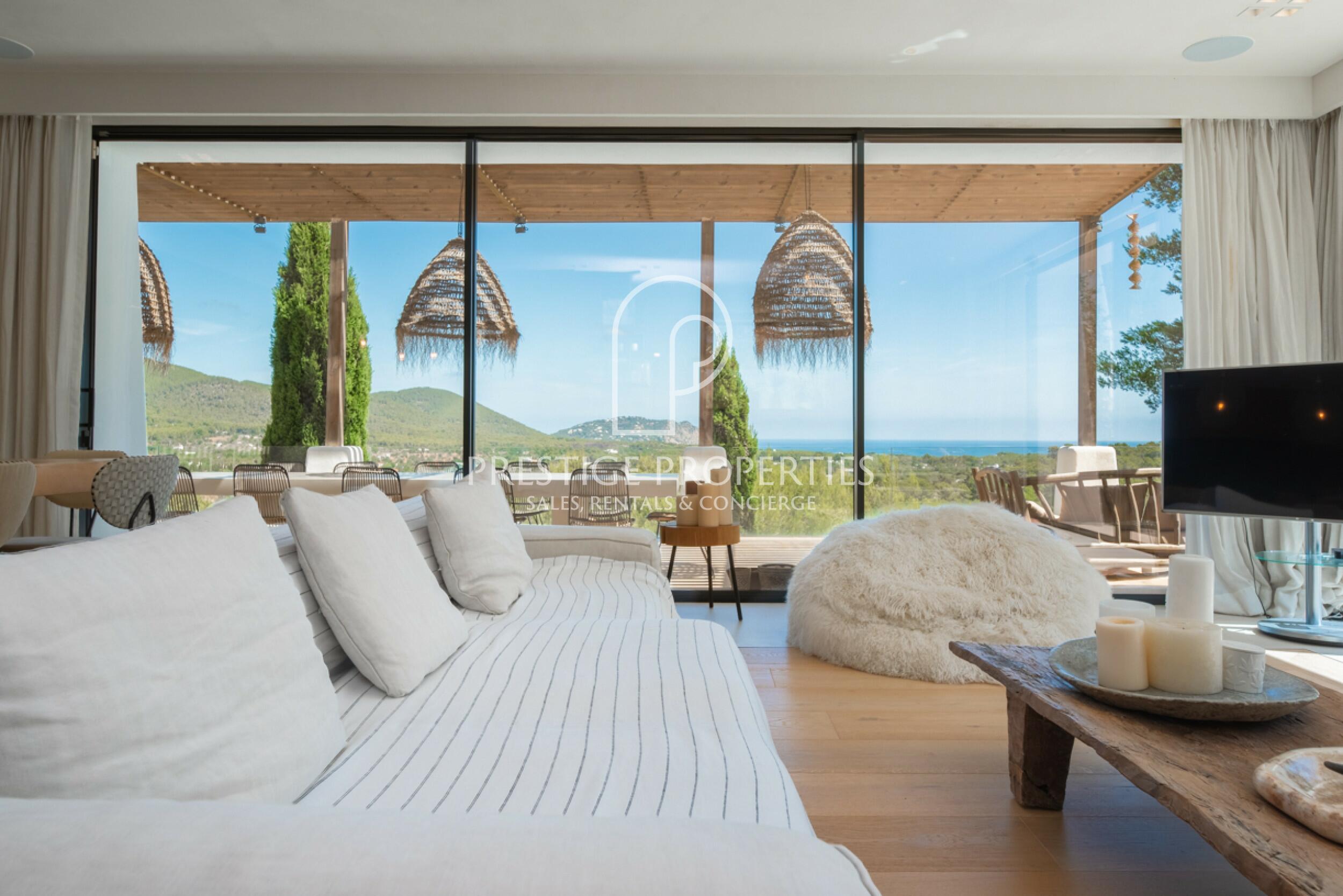 Villa in Playa Es Figueral