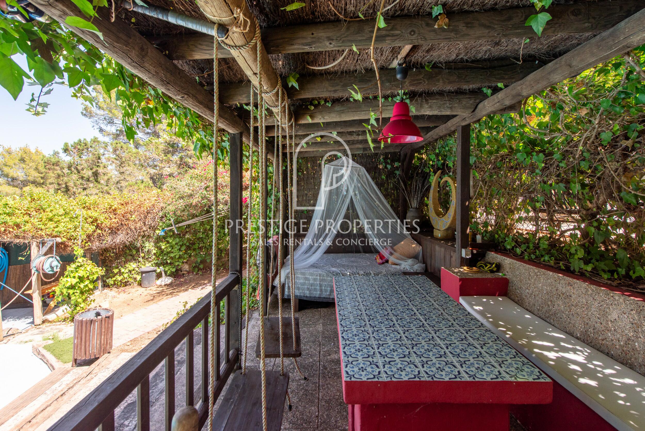 country house in Benimussa (San Antonio)