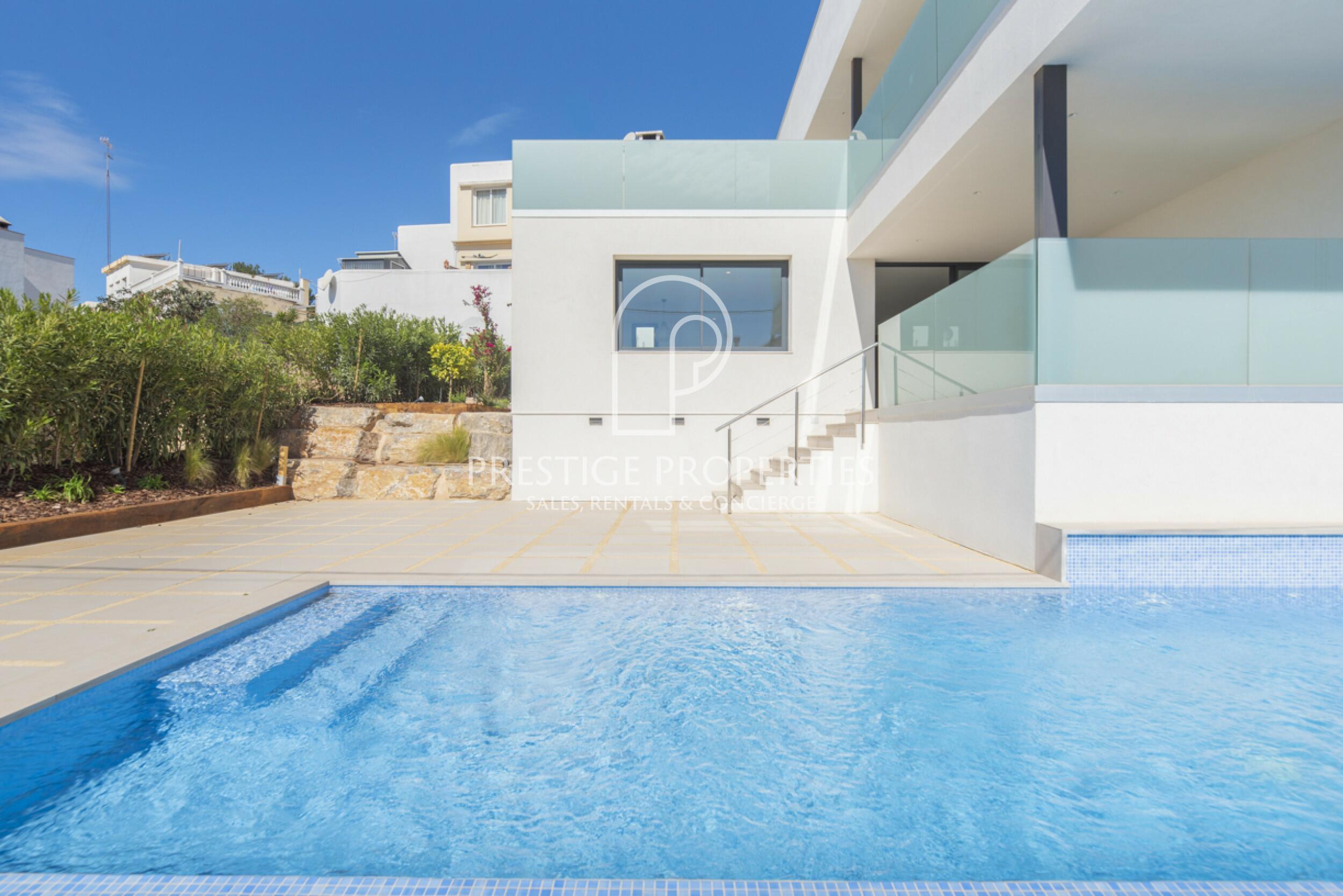 Villa in Santa Eulalia del Rio