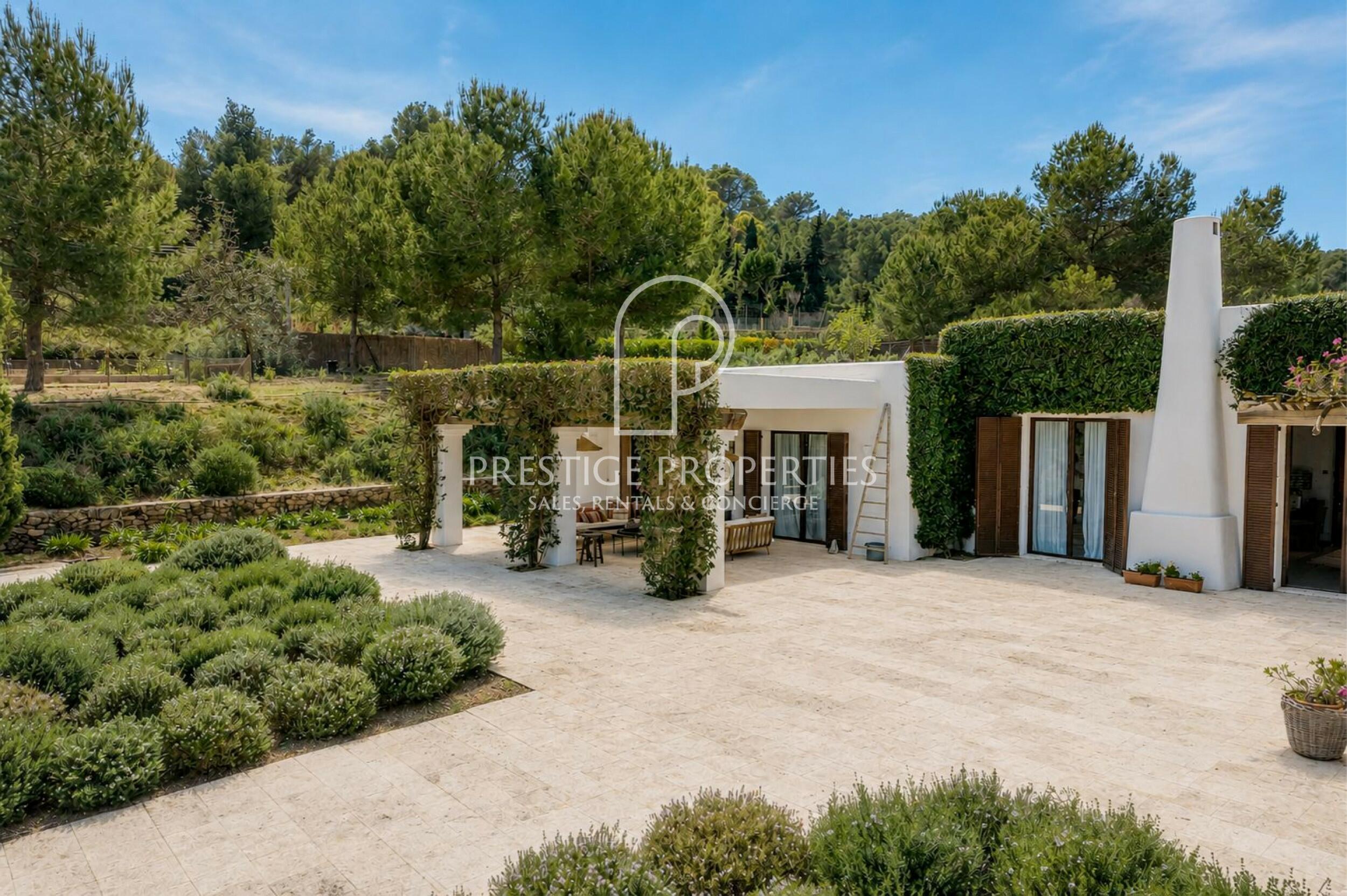 Villa in Santa Gertrudis De Fruitera