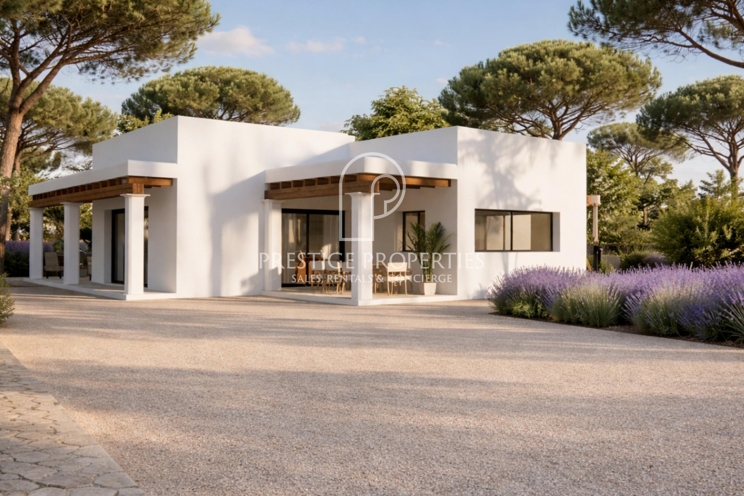 Villa in Buscastell