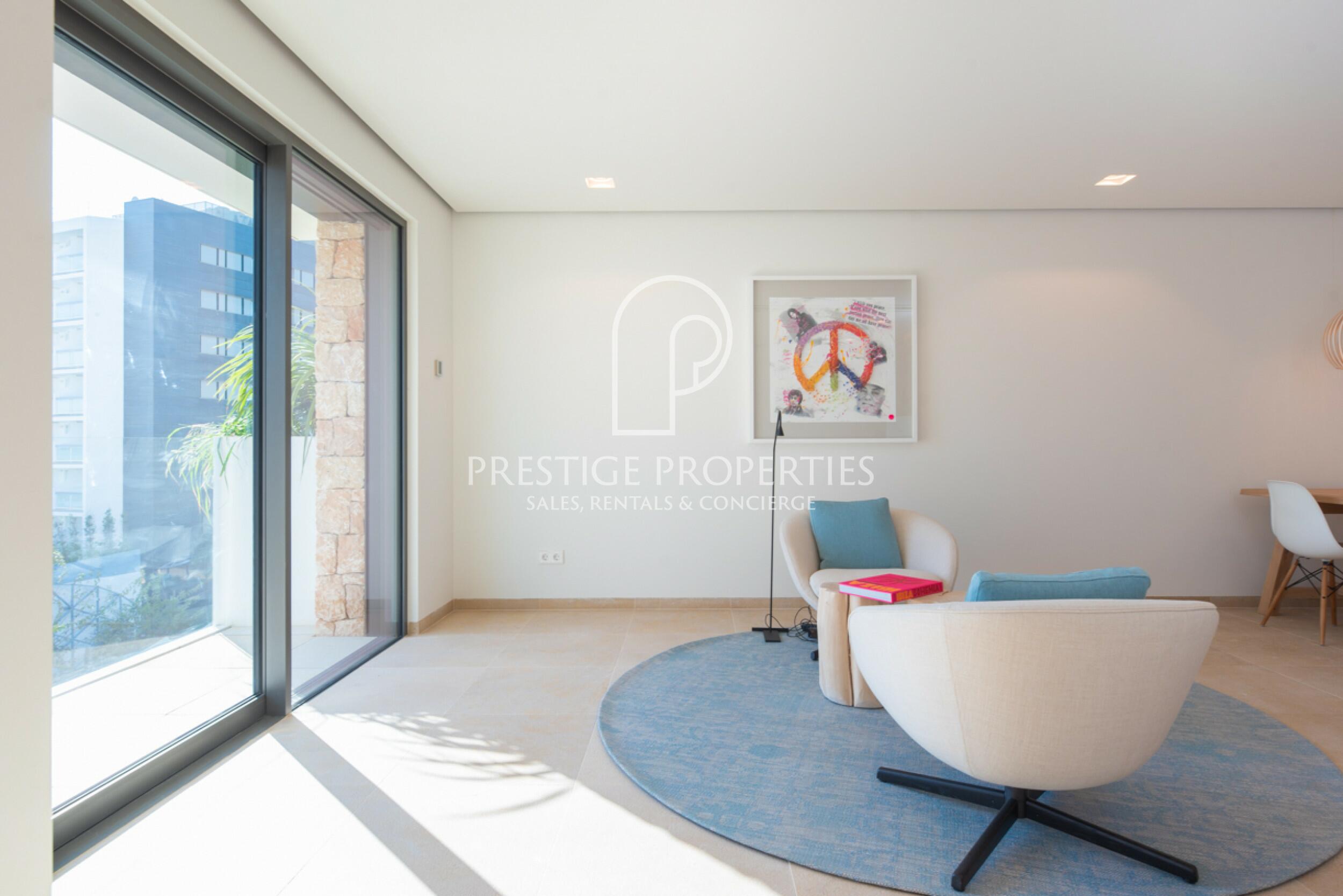 Apartment in Playa d'en Bossa