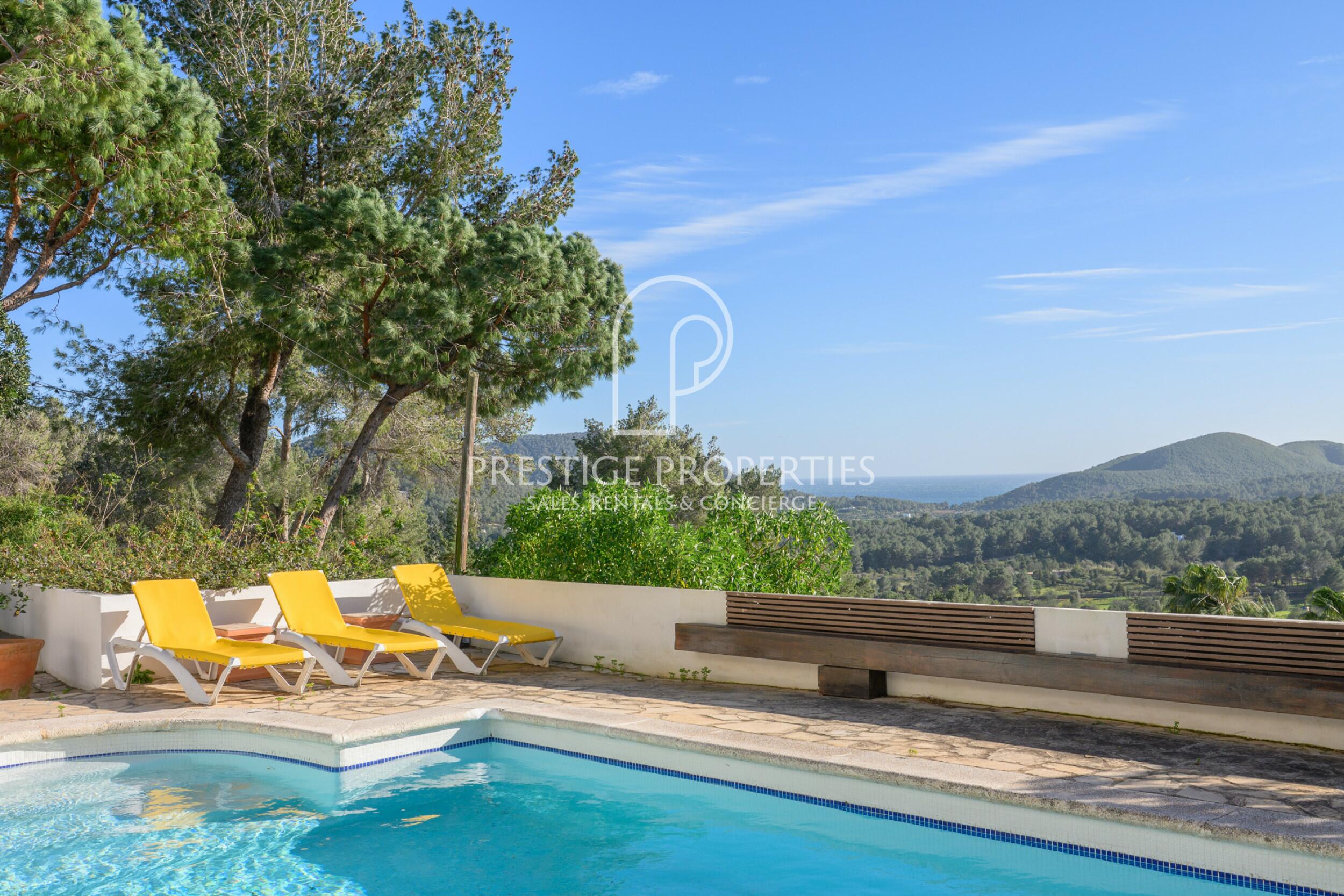 Villa in Santa Eulalia del Rio