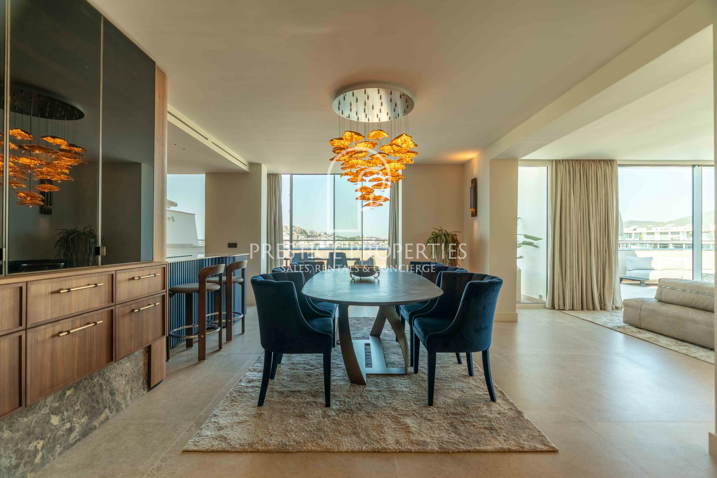 Penthouse in Ibiza (City)